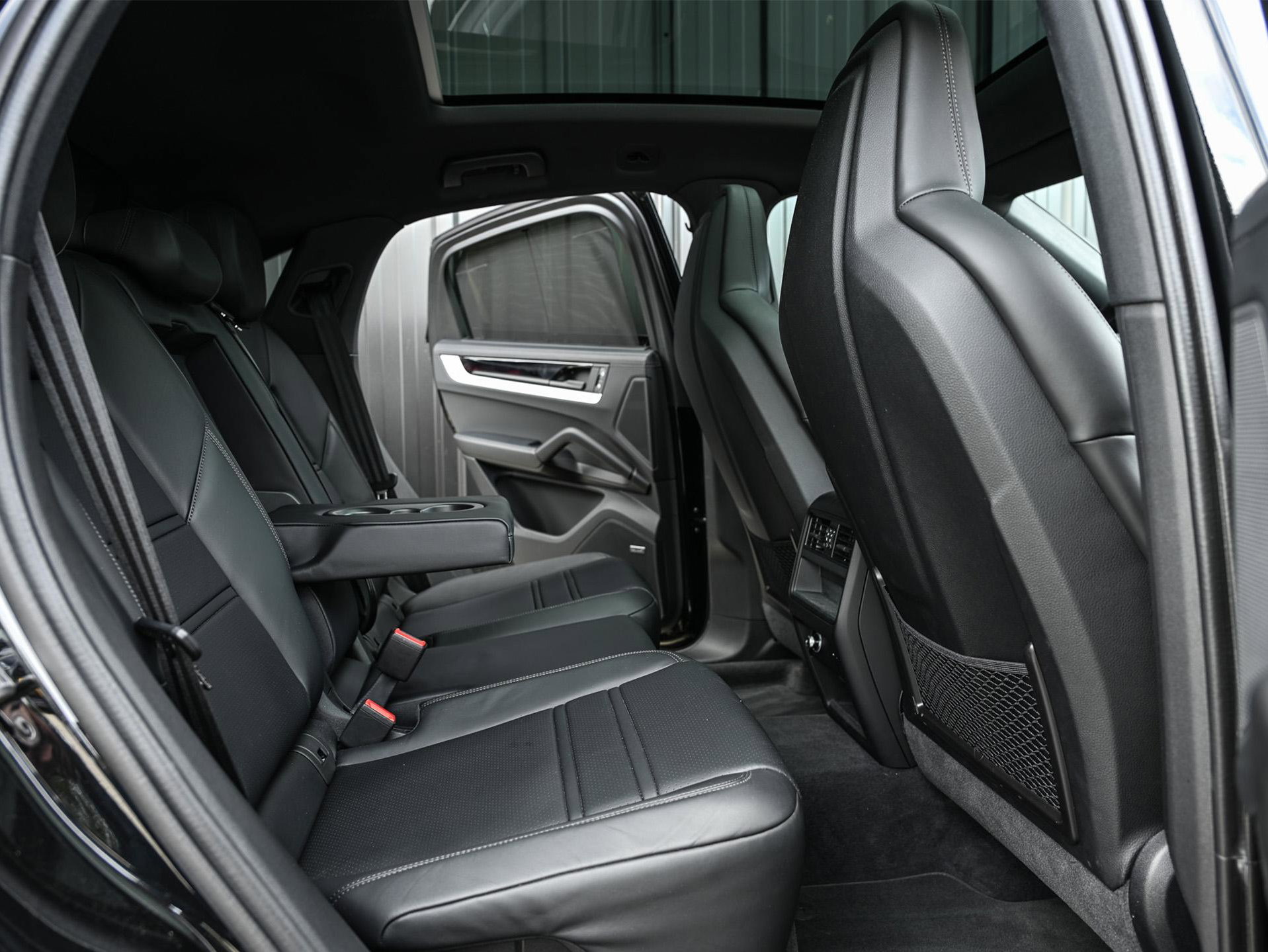 Porsche Cayenne Coupé - 38
