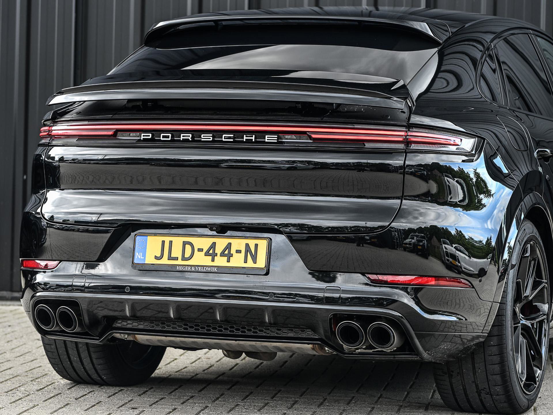 Porsche Cayenne Coupé - 39