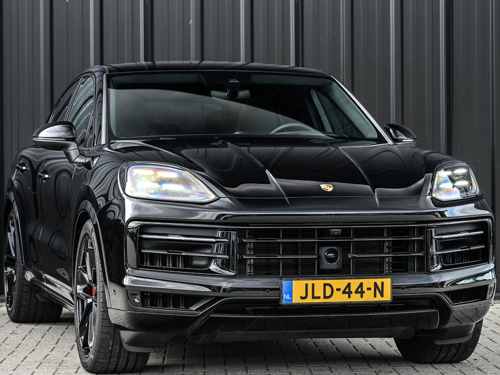Porsche Cayenne Coupé - 42