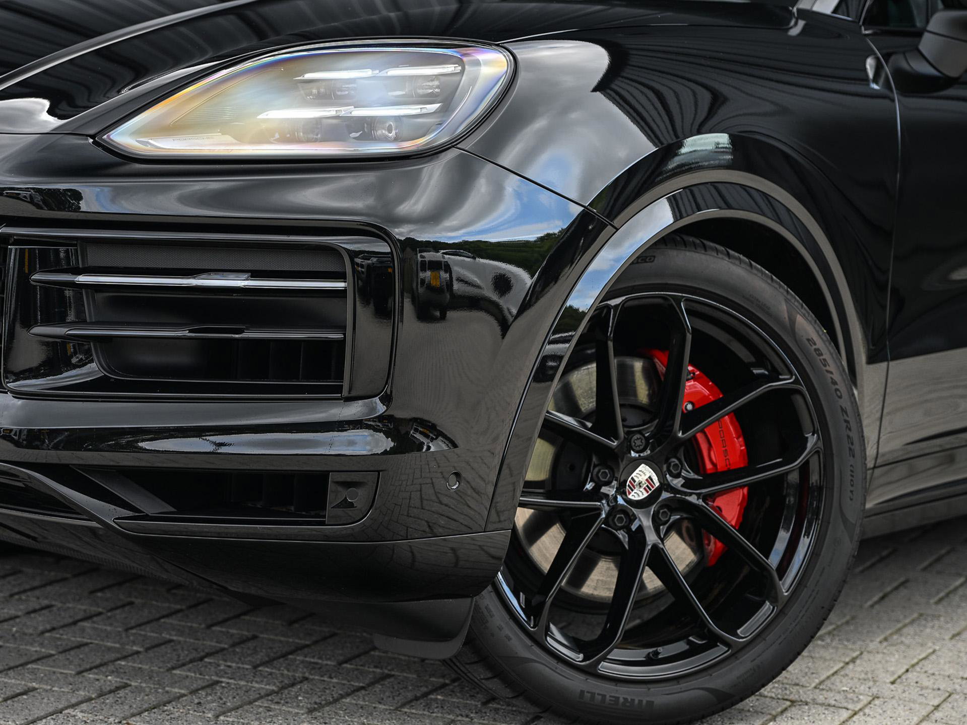 Porsche Cayenne Coupé - 7
