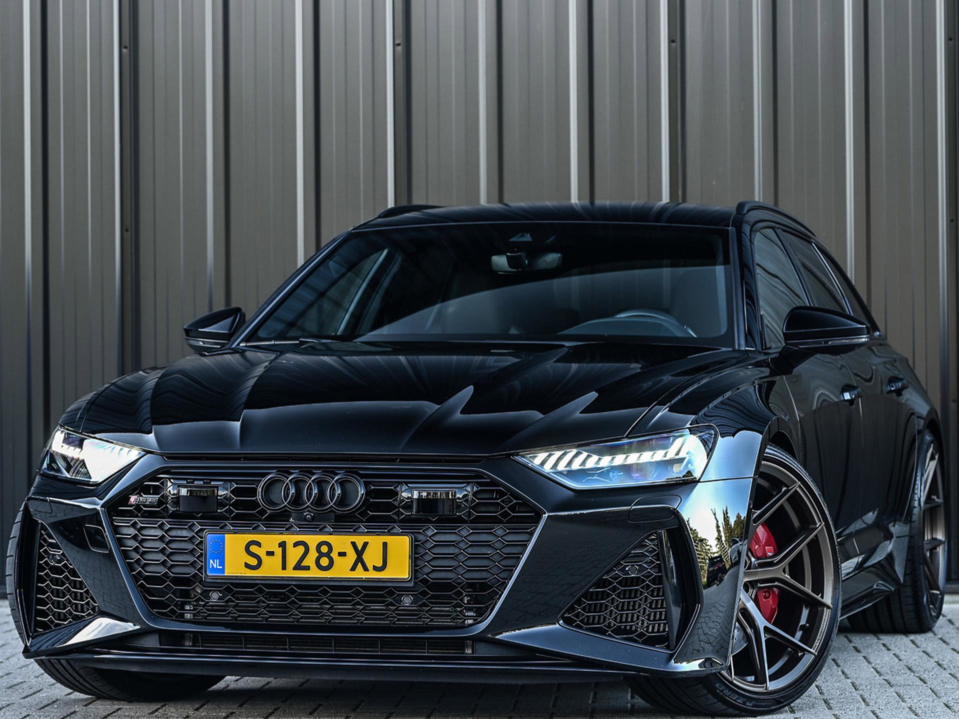 Audi A6 - 0