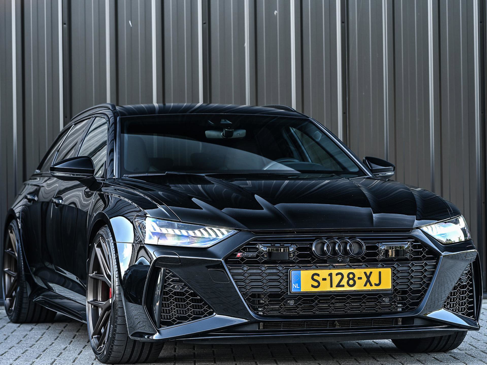 Audi A6 - 45