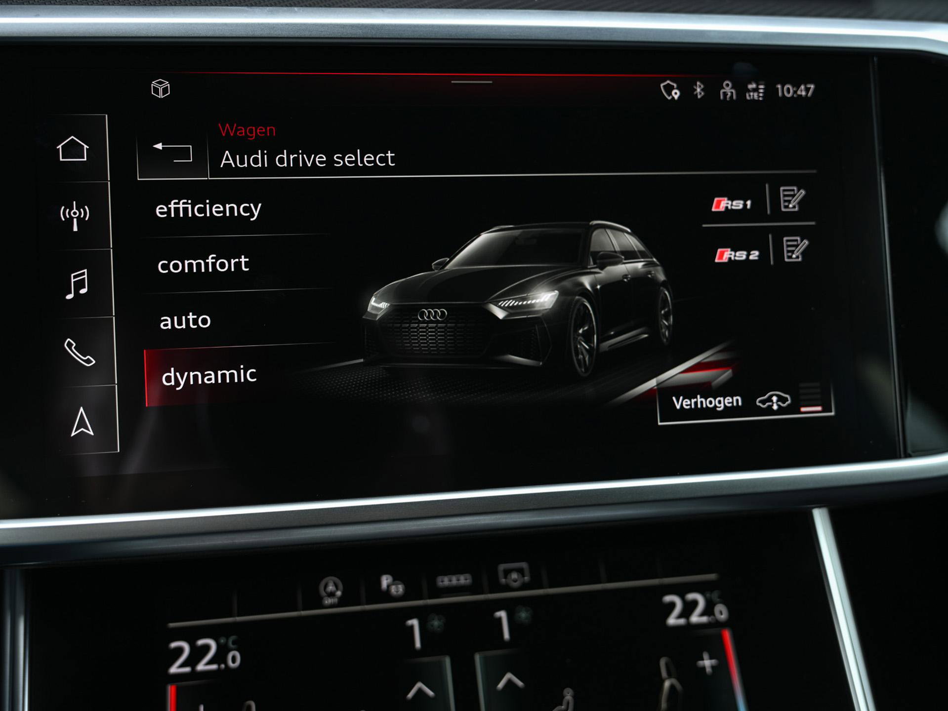 Audi A6 - 4