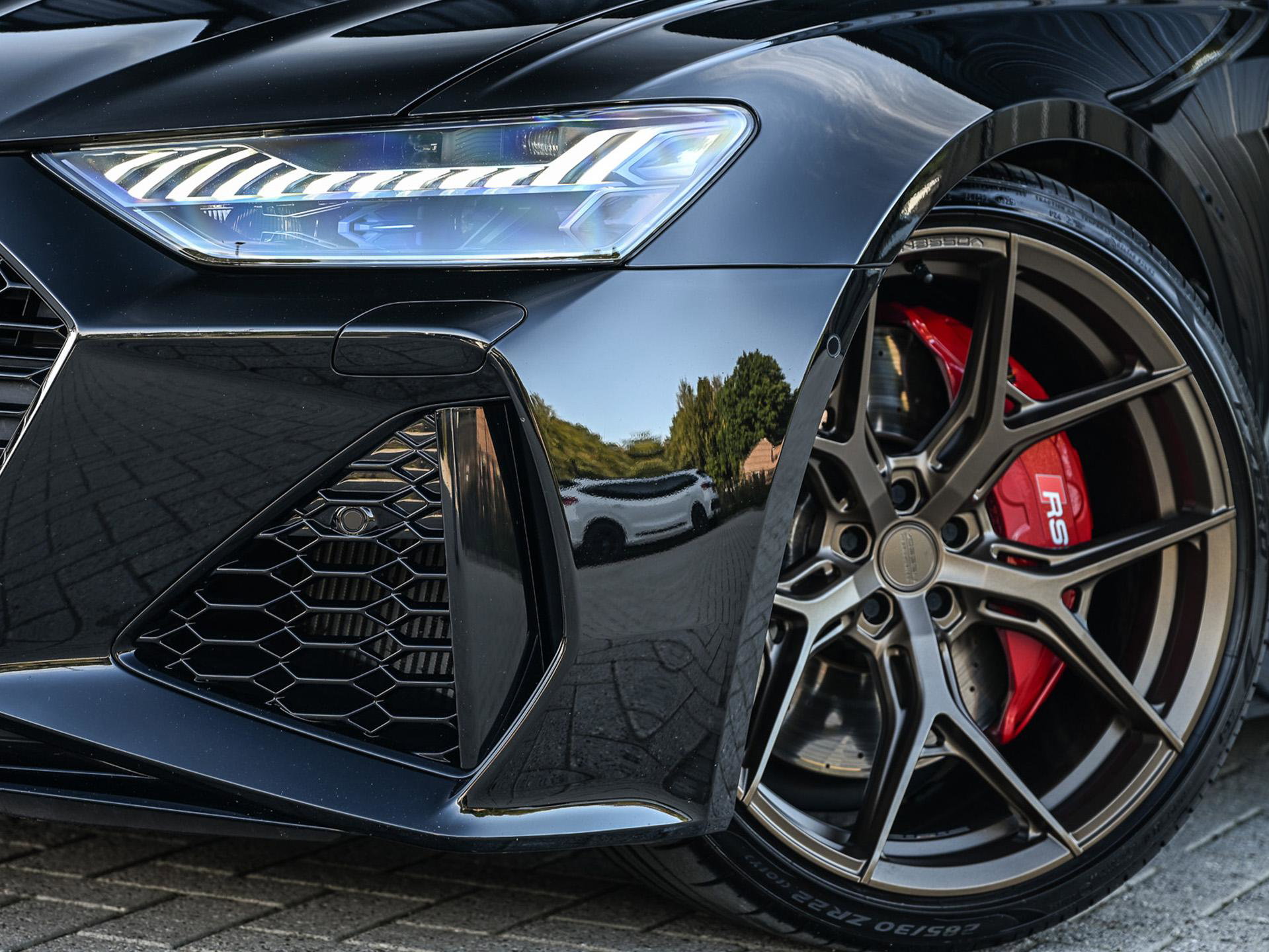 Audi A6 - 7