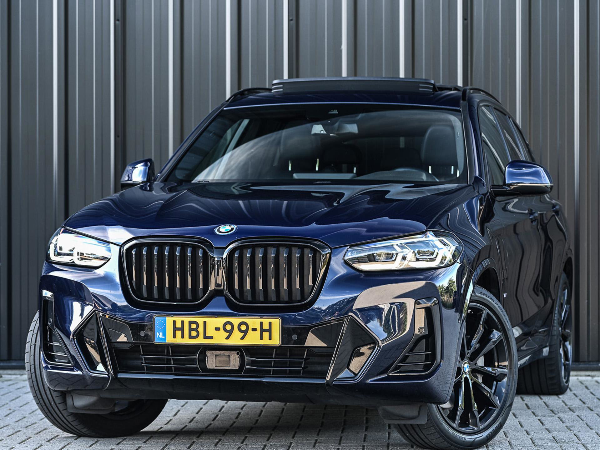 BMW X3 - 0