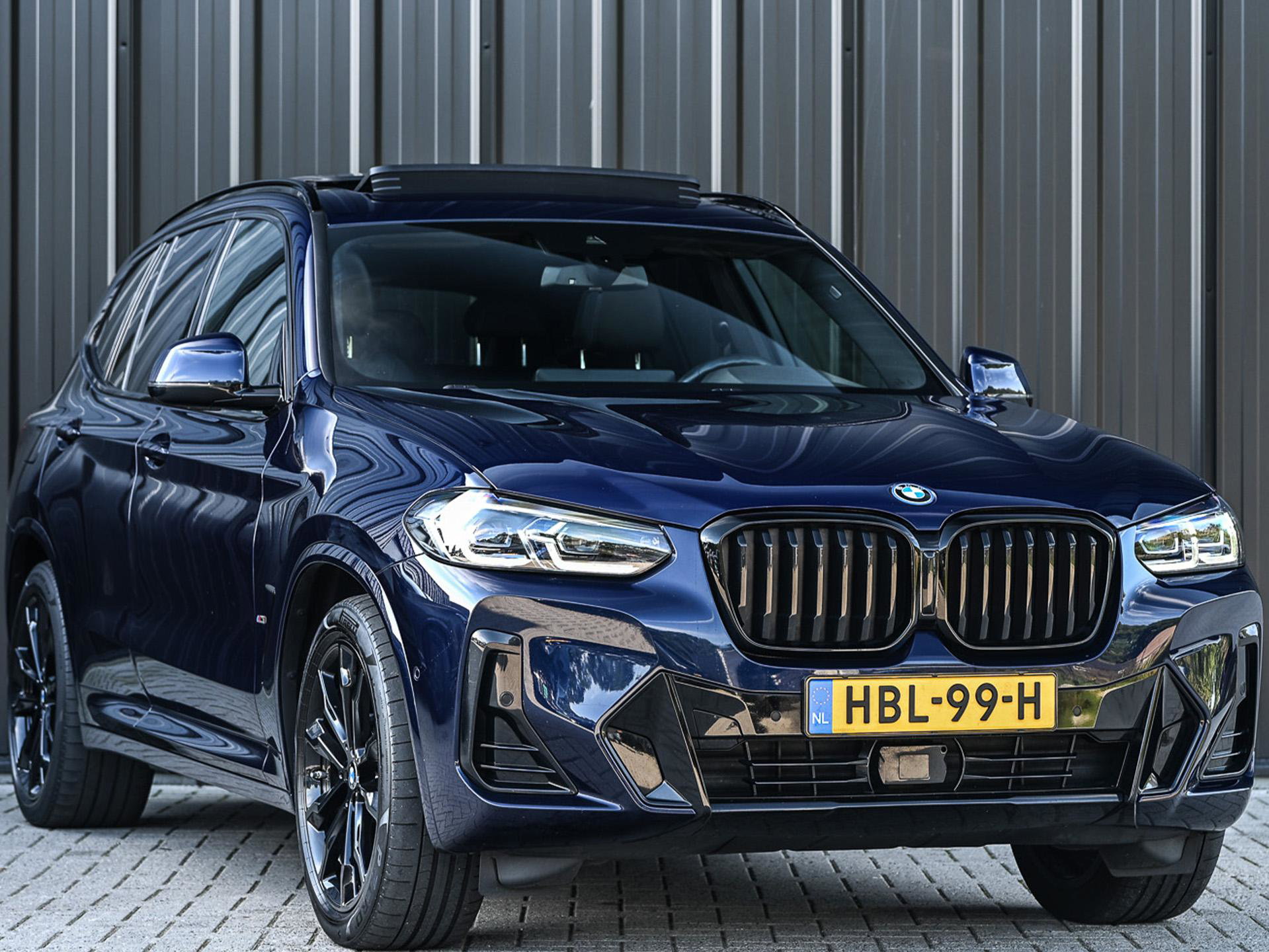BMW X3 - 29
