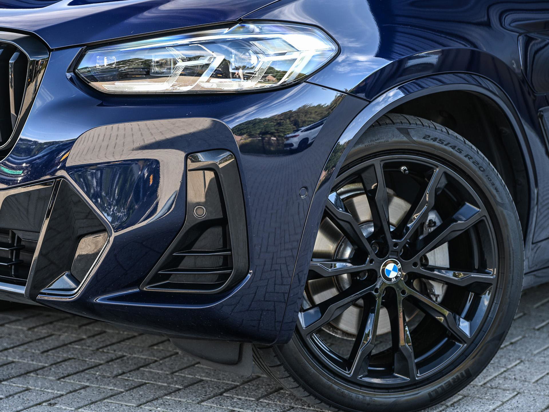 BMW X3 - 6