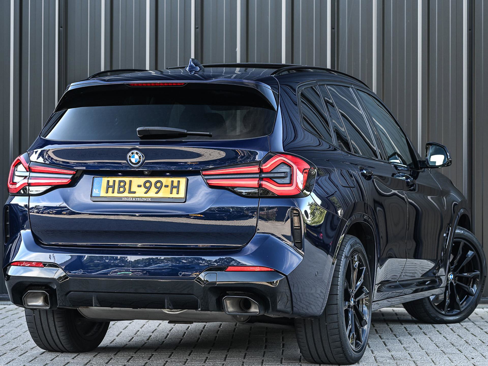 BMW X3 - 7