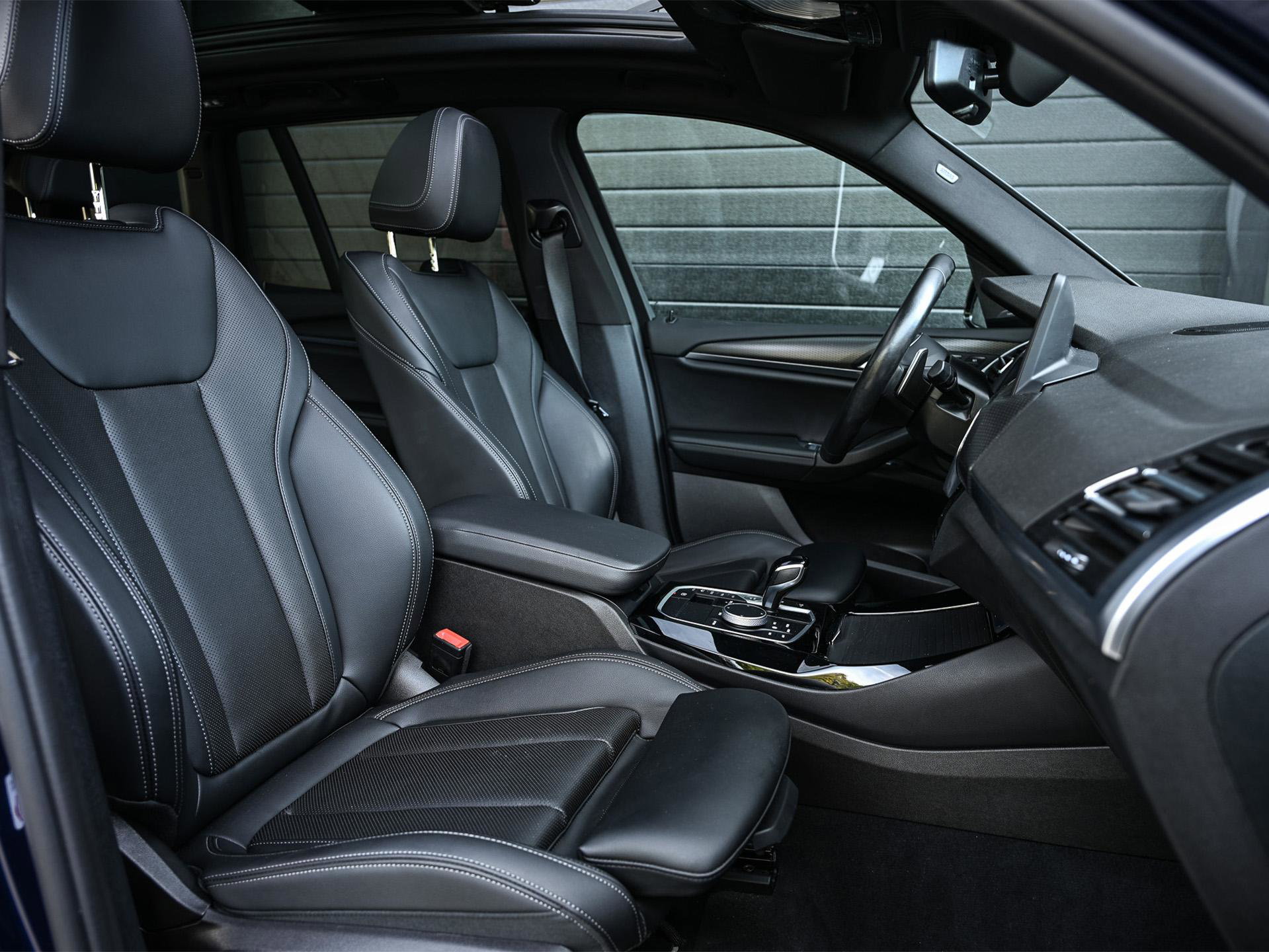 BMW X3 - 8