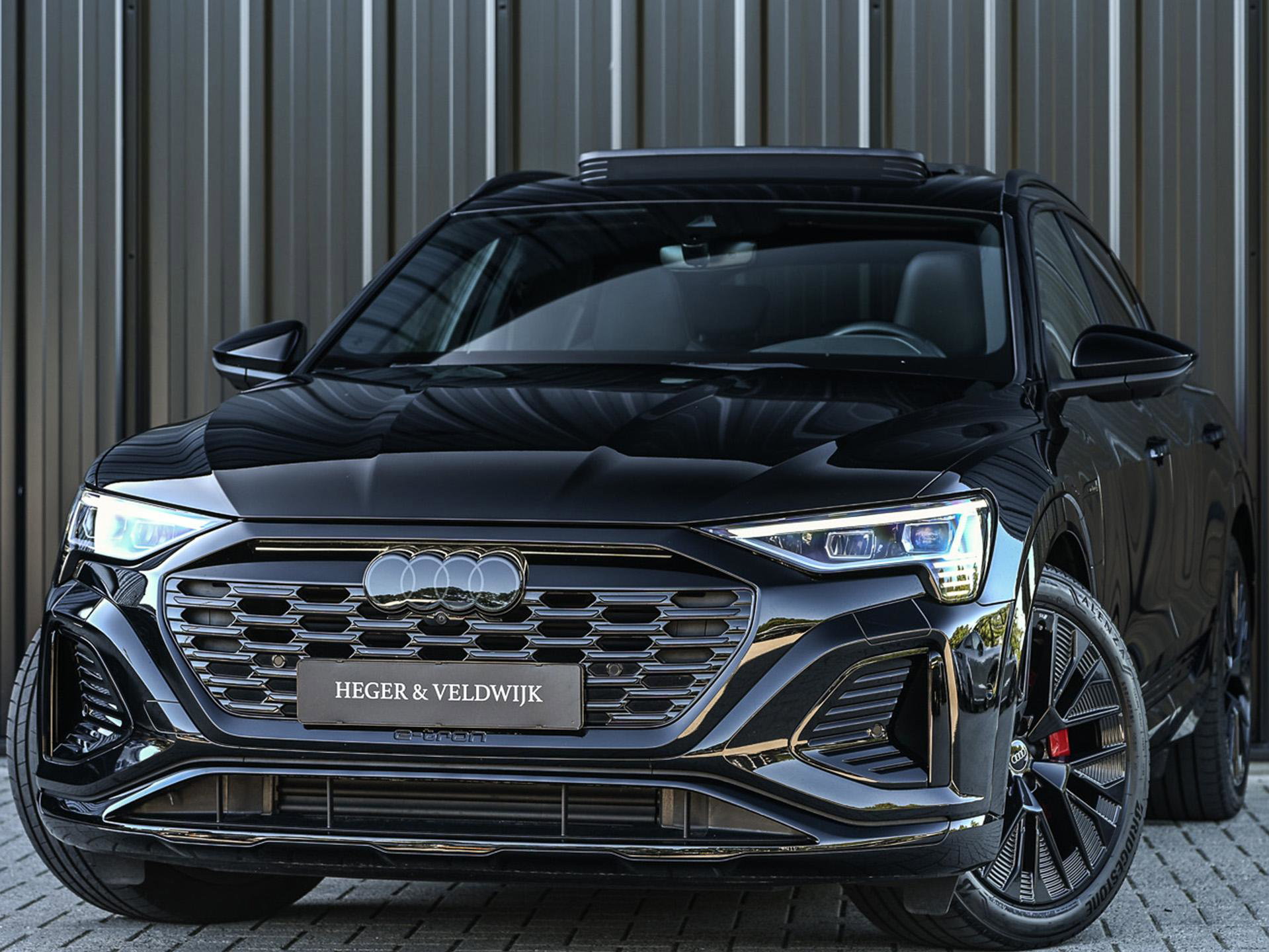 Audi Q8 e-tron Sportback - 0