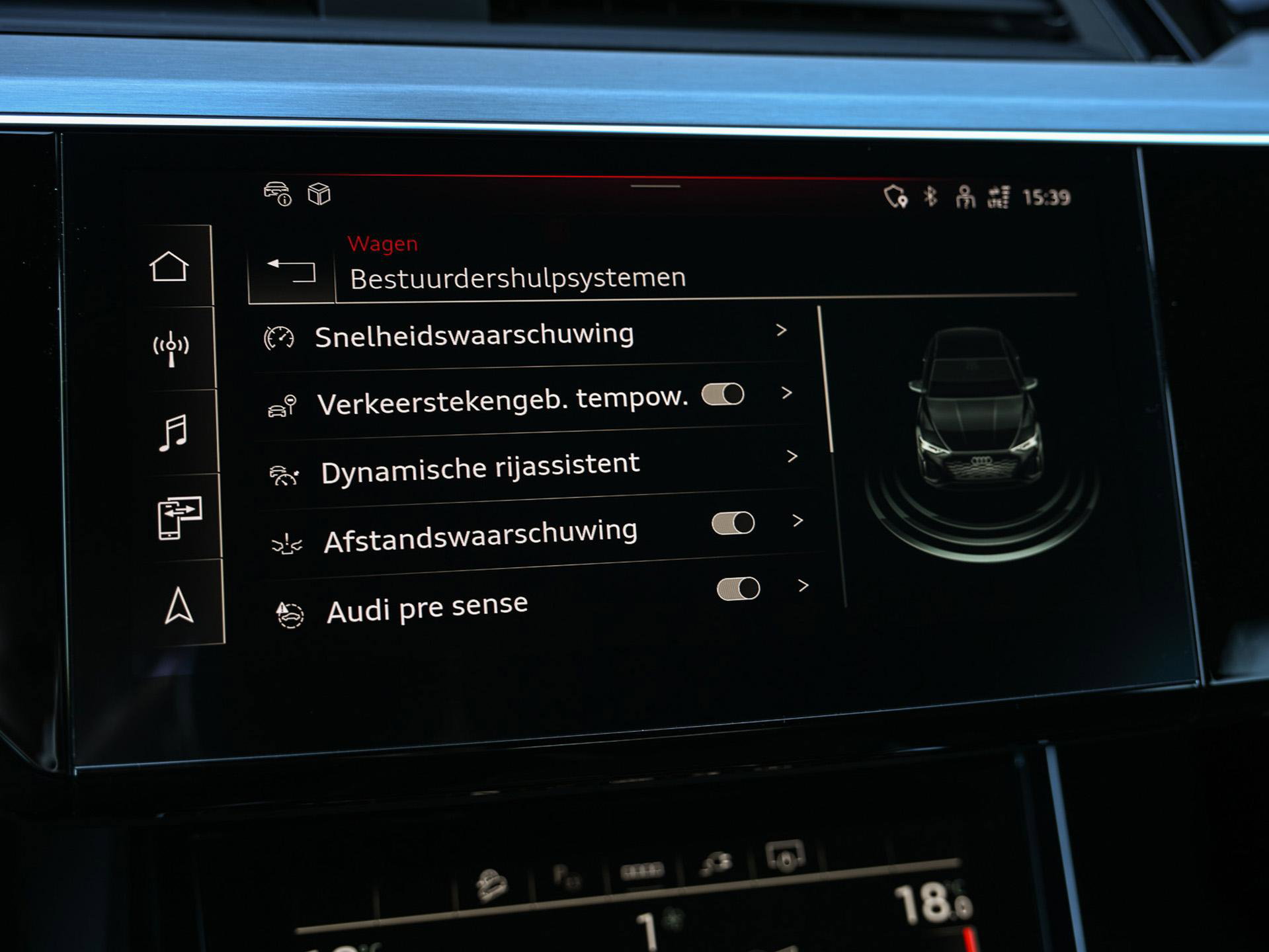 Audi Q8 e-tron Sportback - 17
