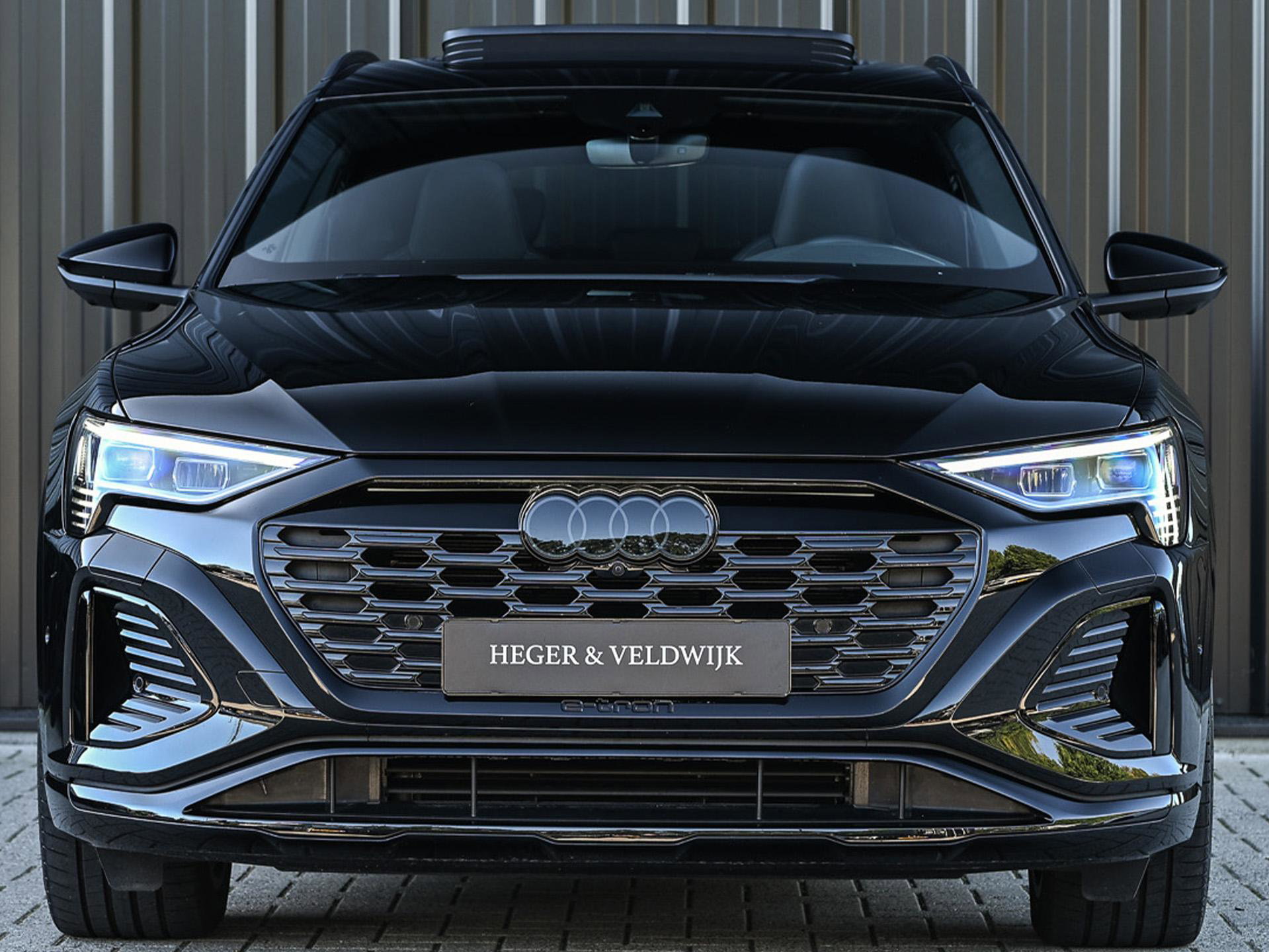 Audi Q8 e-tron Sportback - 18