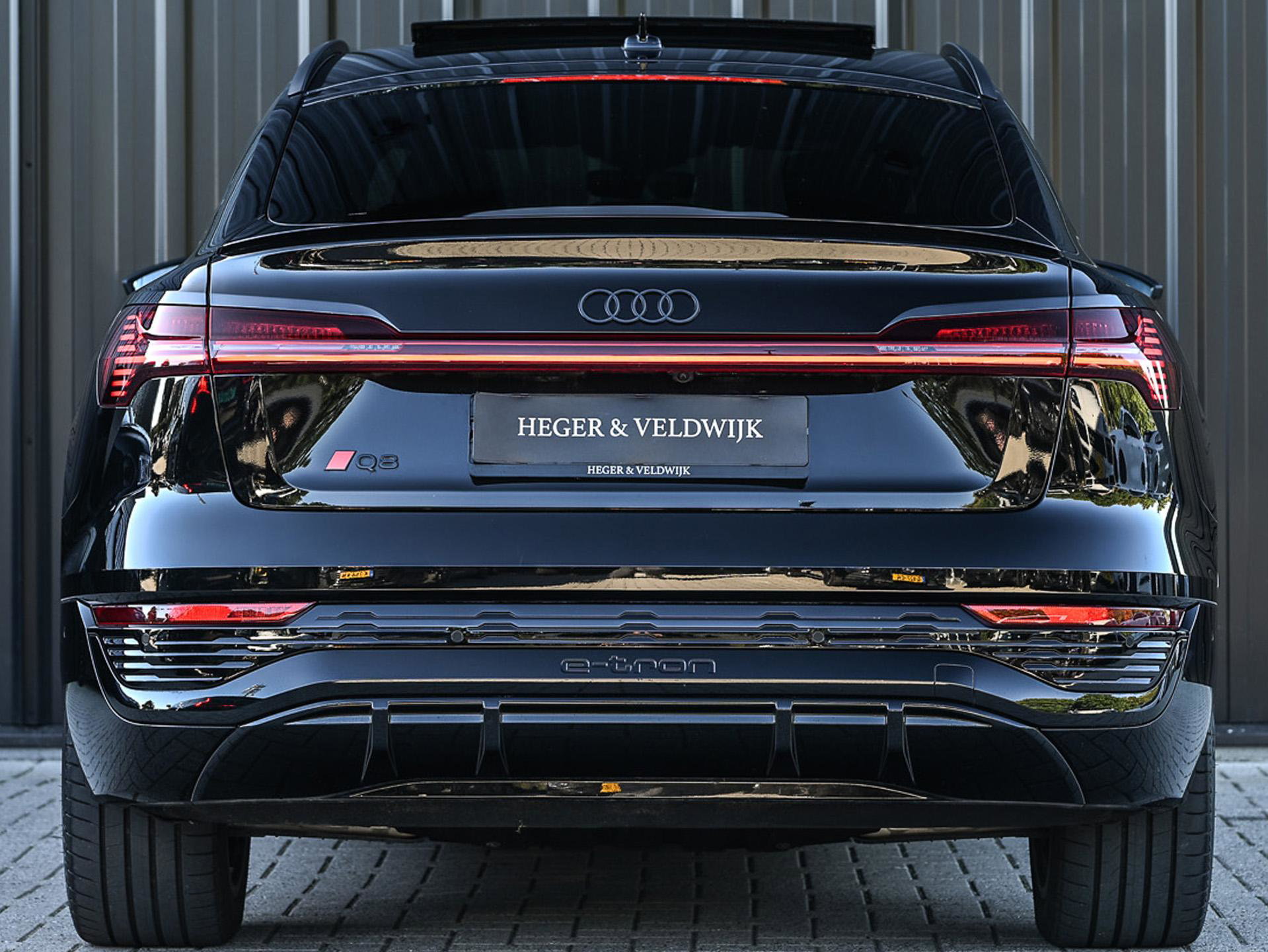 Audi Q8 e-tron Sportback - 19