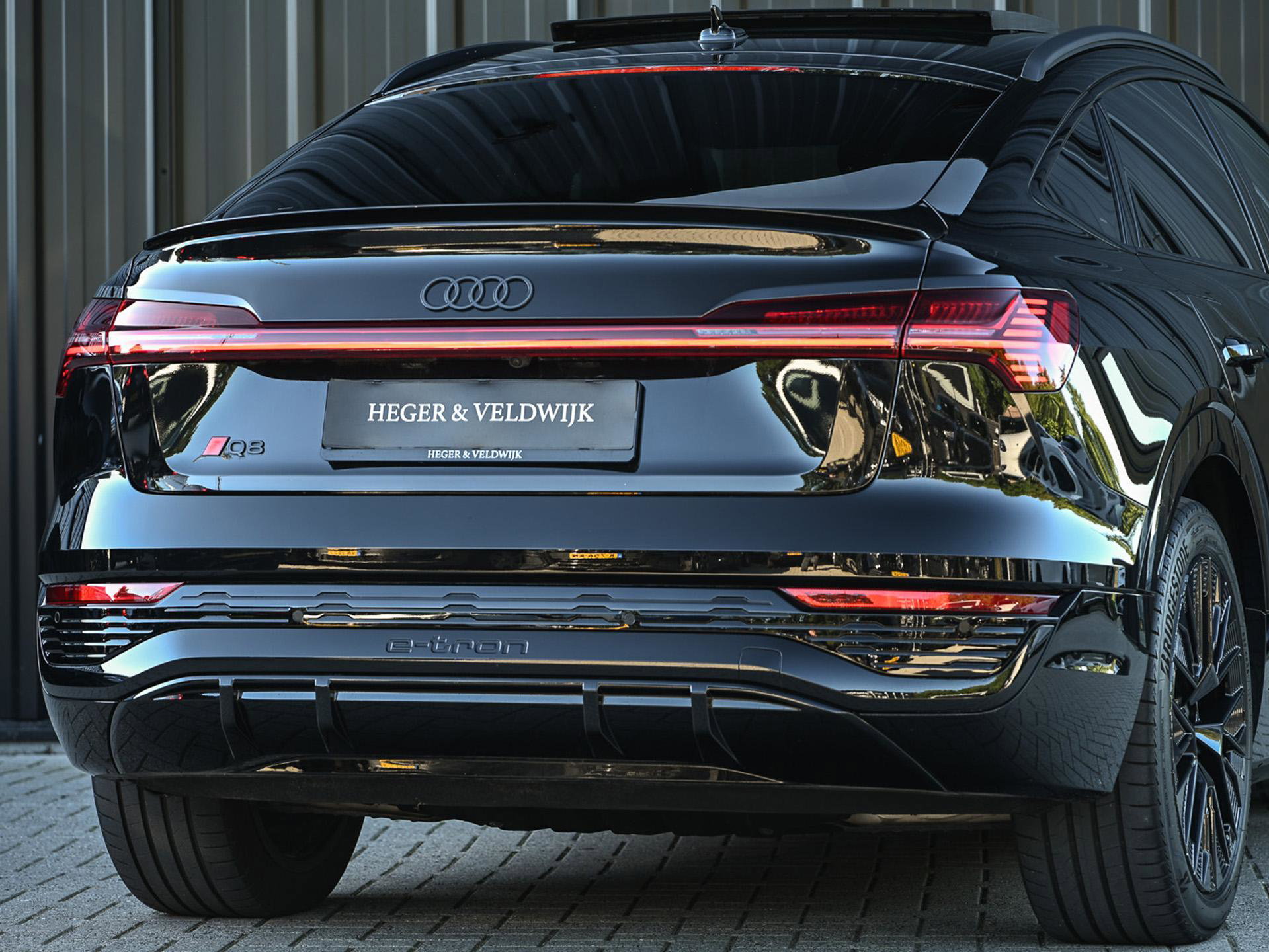 Audi Q8 e-tron Sportback - 21