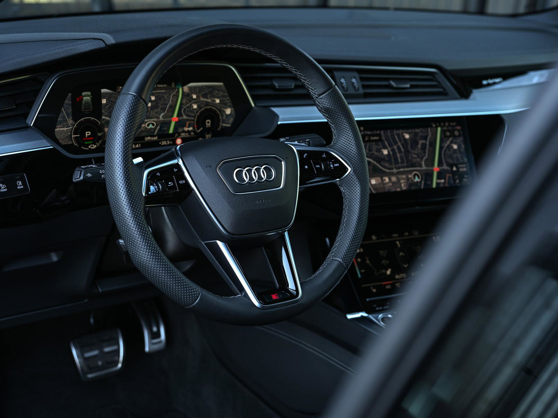 Audi Q8 e-tron Sportback - 22