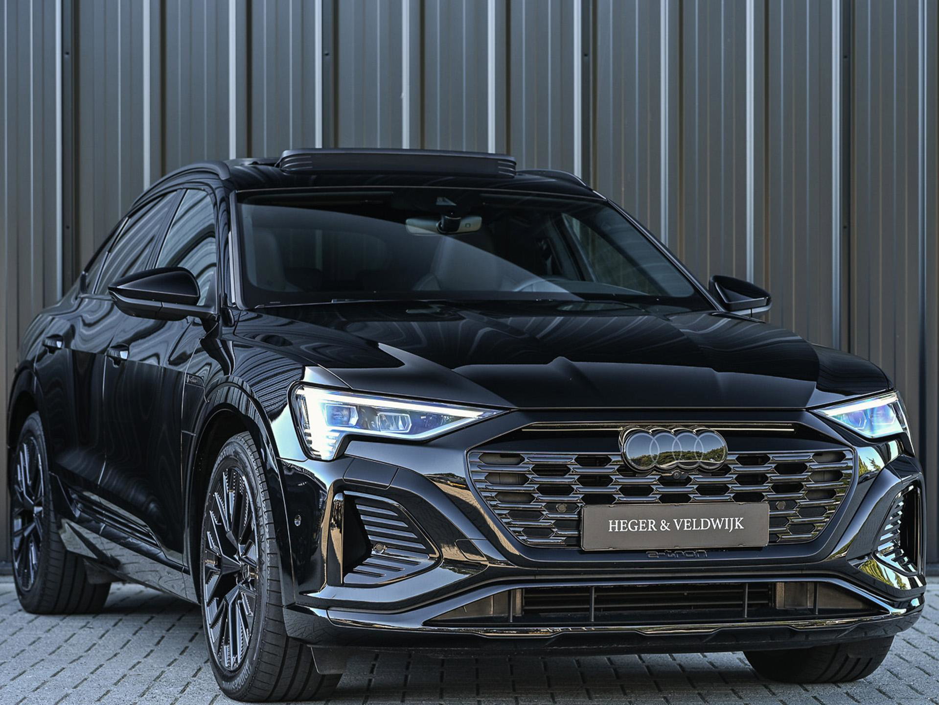 Audi Q8 e-tron Sportback - 33