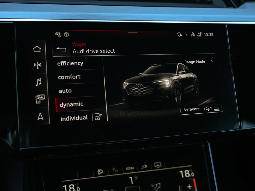 Adaptive air suspension