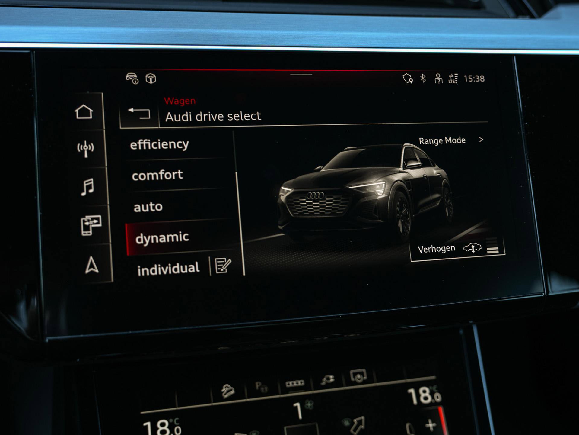 Audi Q8 e-tron Sportback - 4
