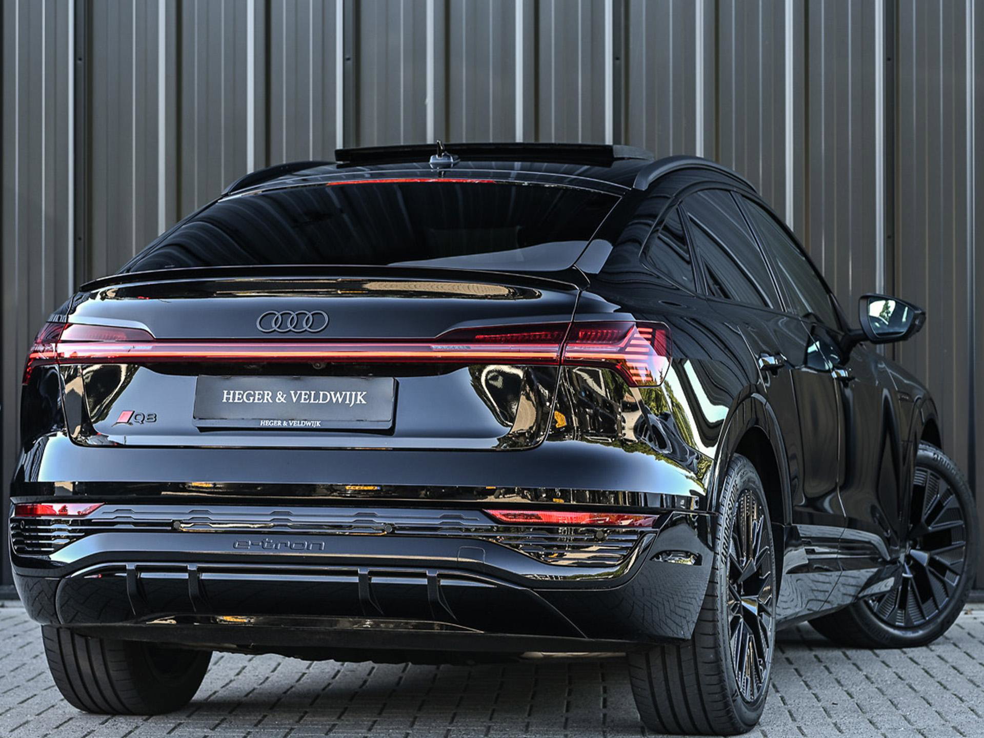 Audi Q8 e-tron Sportback - 7