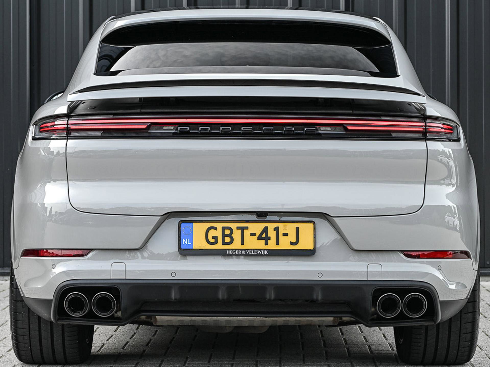 Porsche Cayenne Coupé - 17