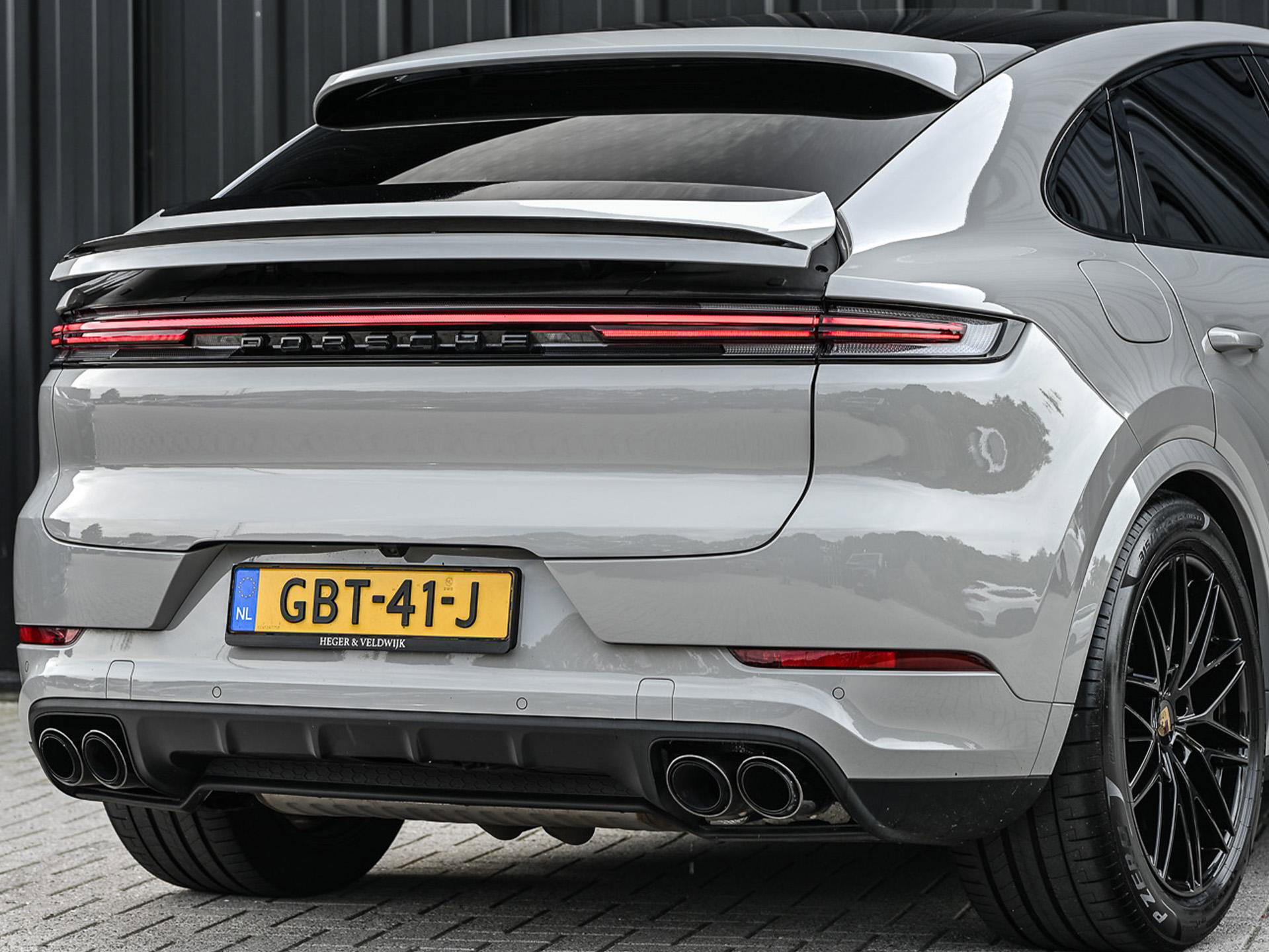 Porsche Cayenne Coupé - 18
