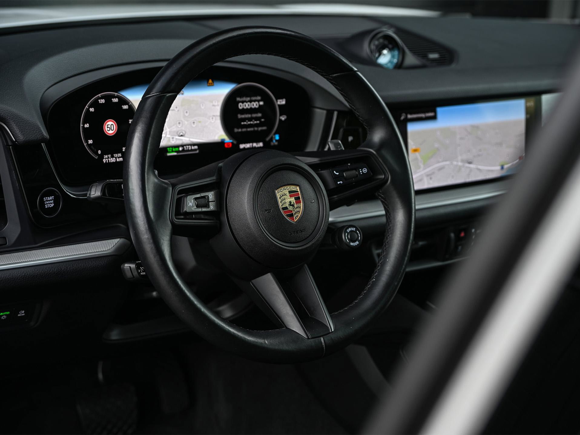 Porsche Cayenne Coupé - 19