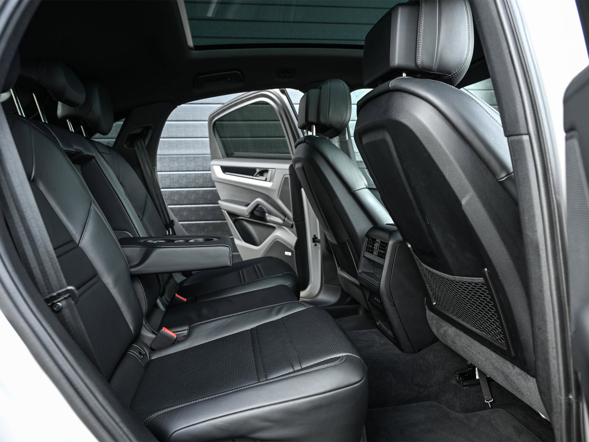Porsche Cayenne Coupé - 28