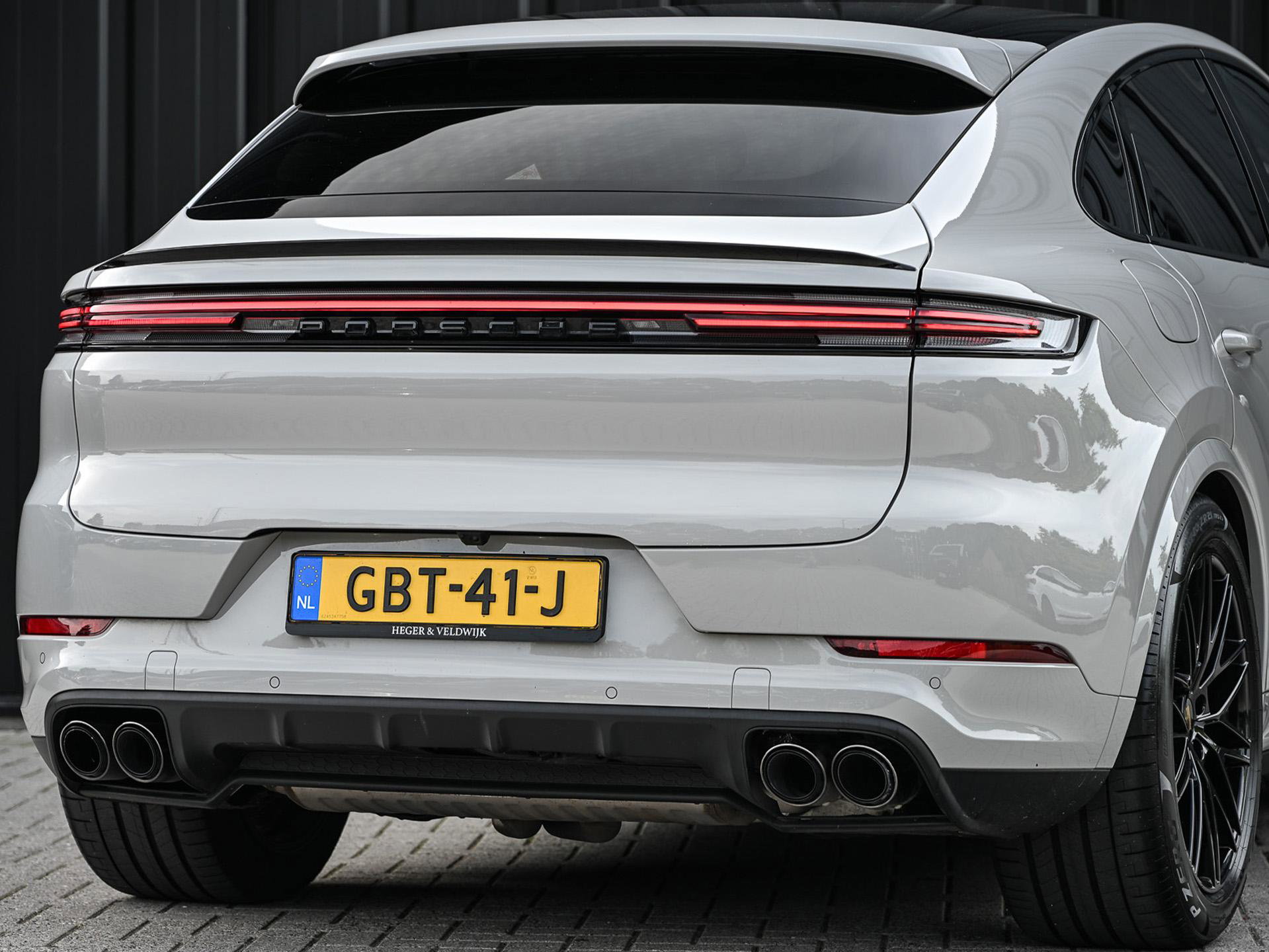 Porsche Cayenne Coupé - 29