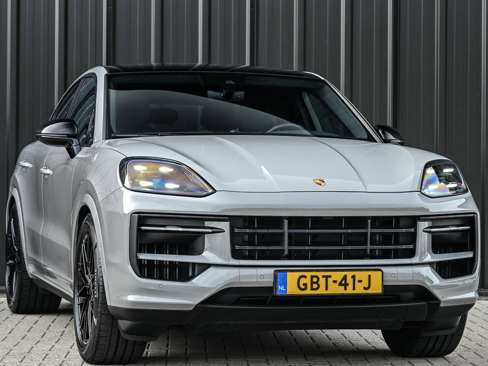 Porsche Cayenne Coupé - 33
