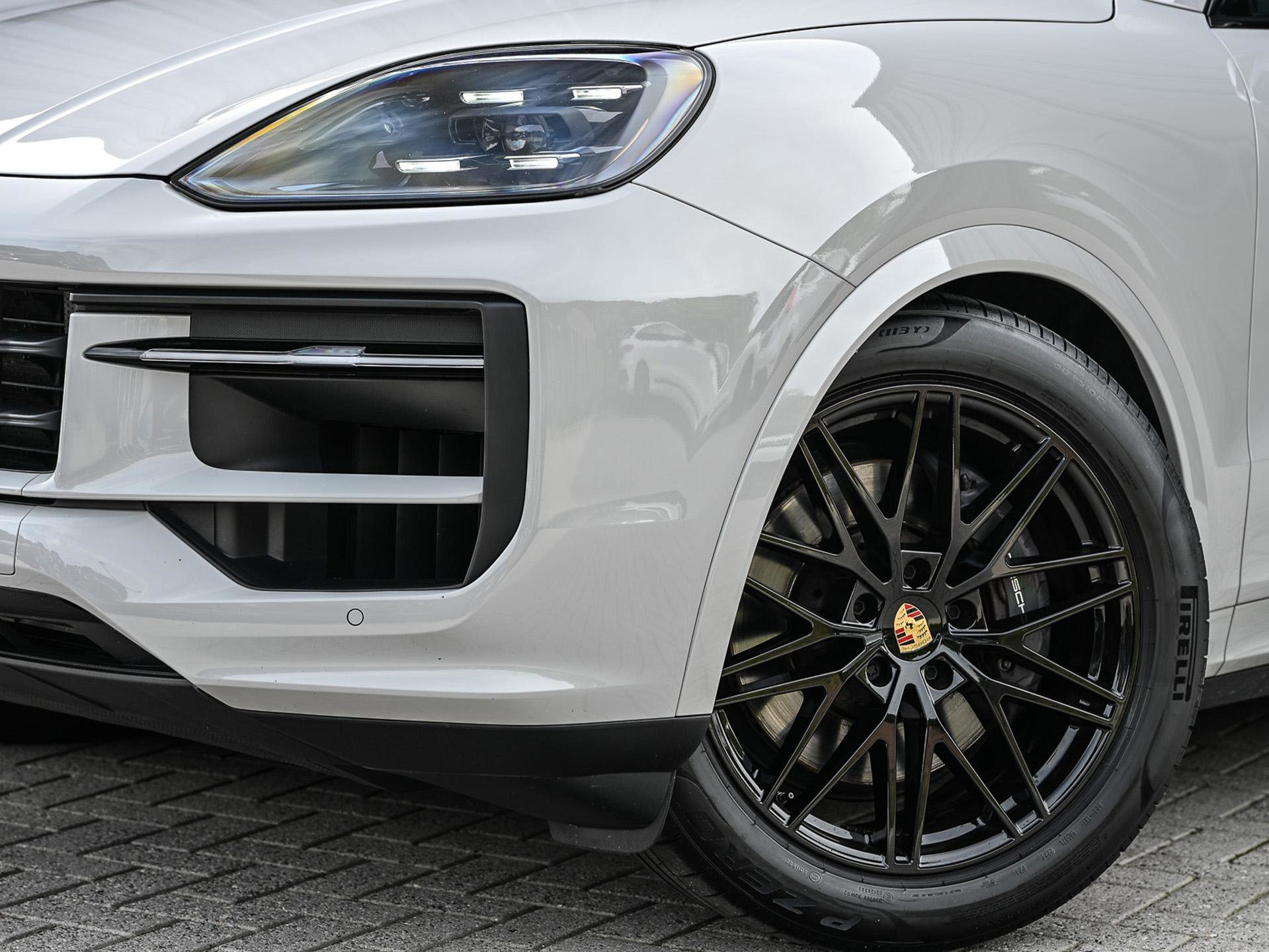 Porsche Cayenne Coupé - 5