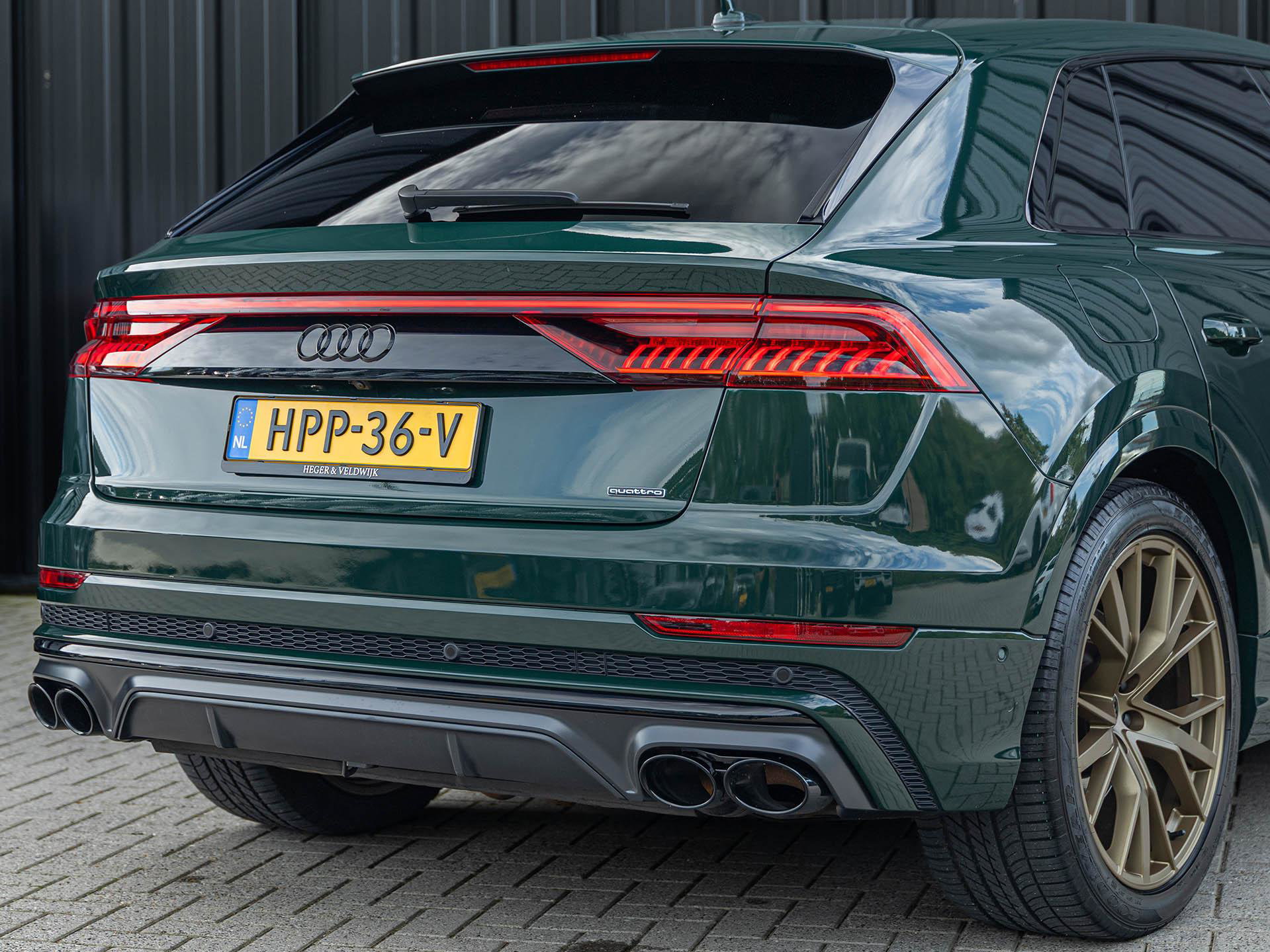 Audi Q8 - 19