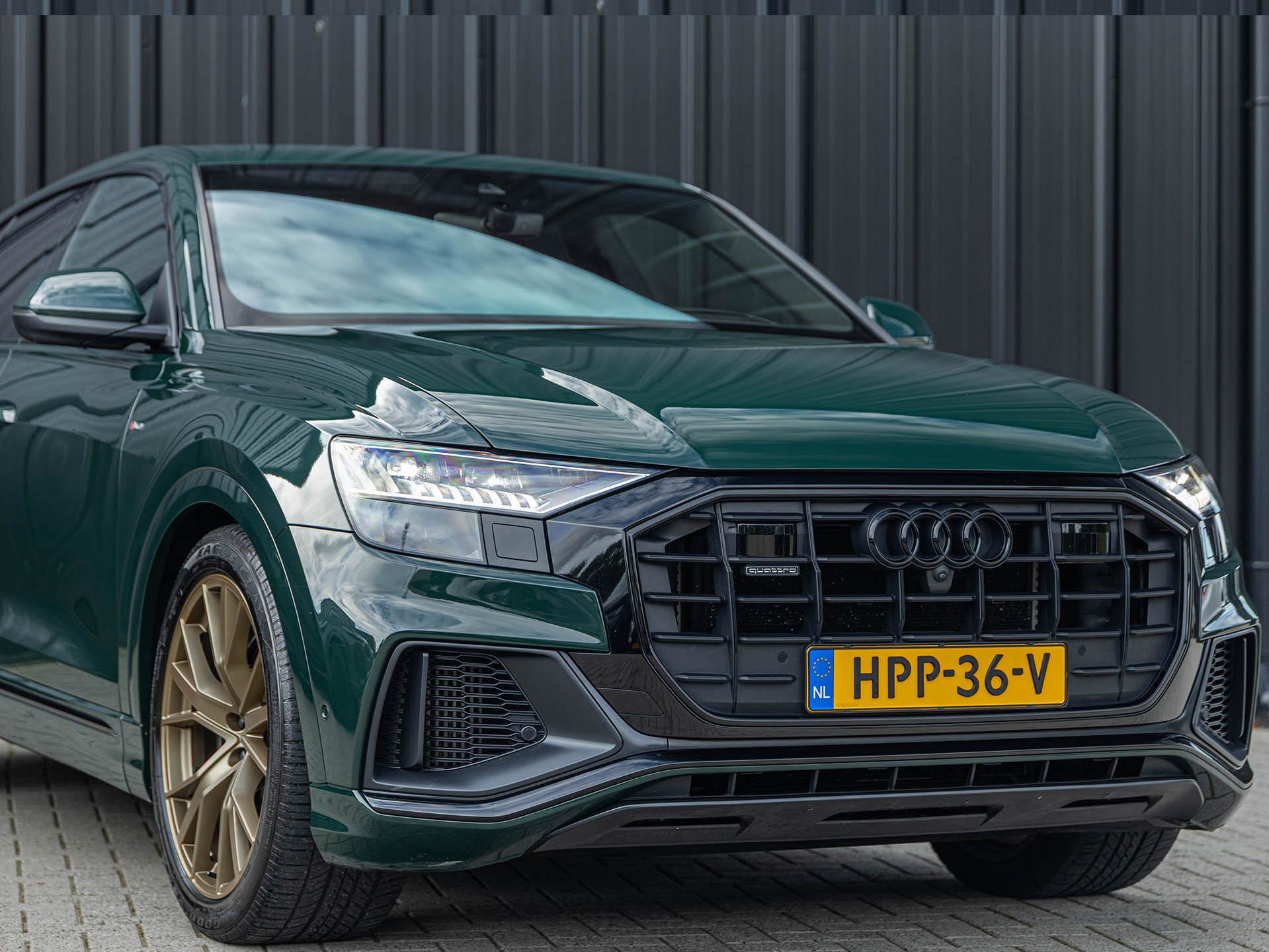 Audi Q8 - 20