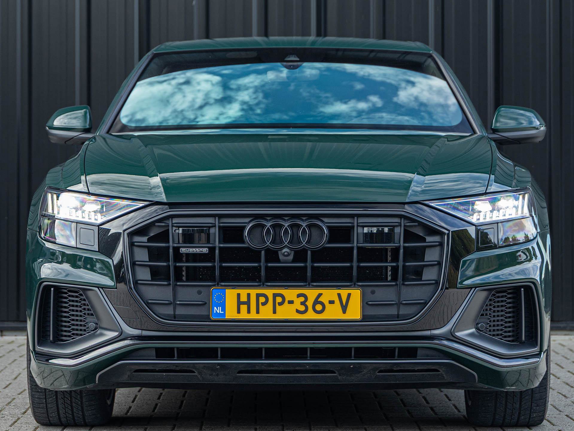 Audi Q8 - 22