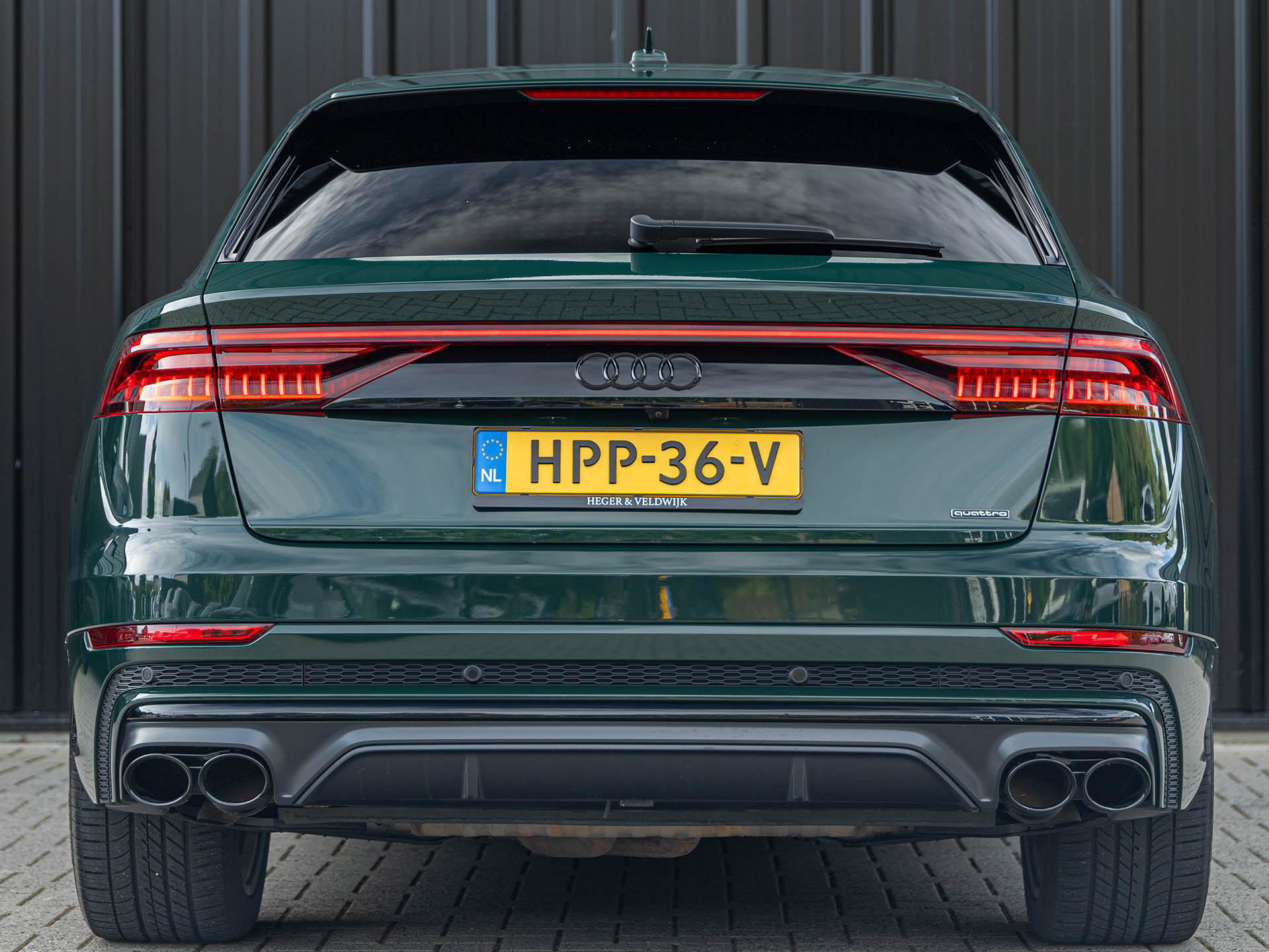 Audi Q8 - 23