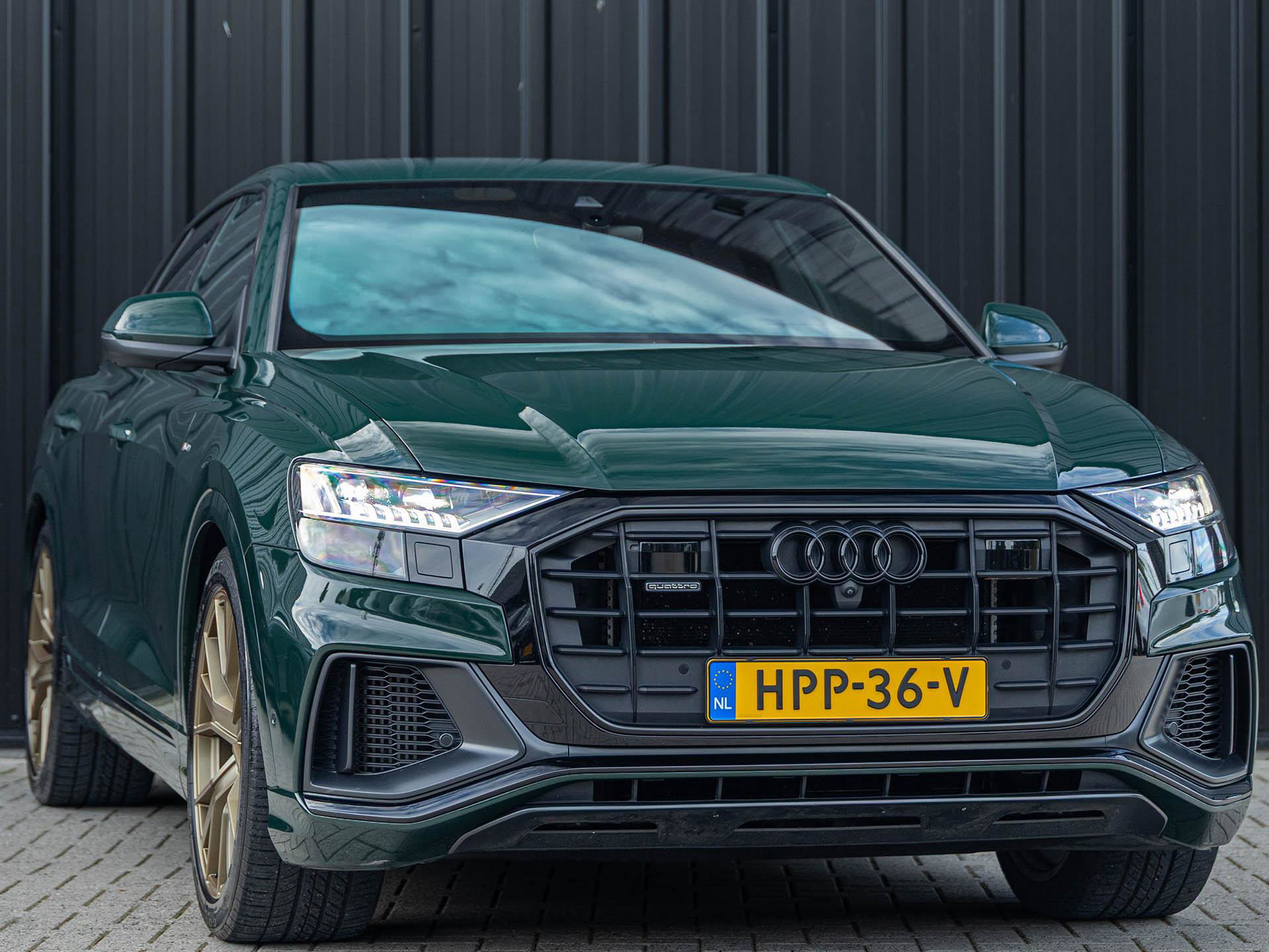 Audi Q8 - 41