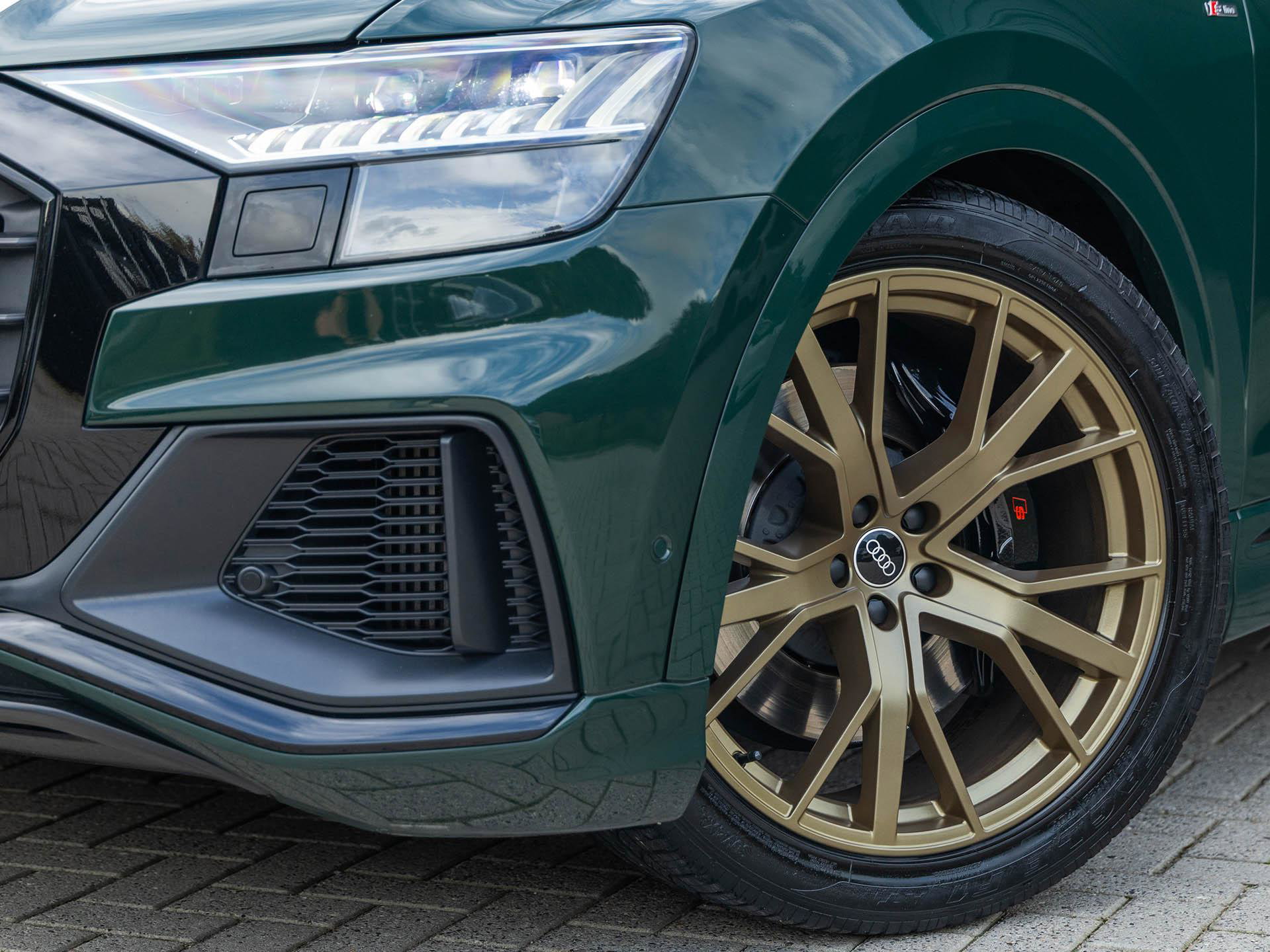 Audi Q8 - 4