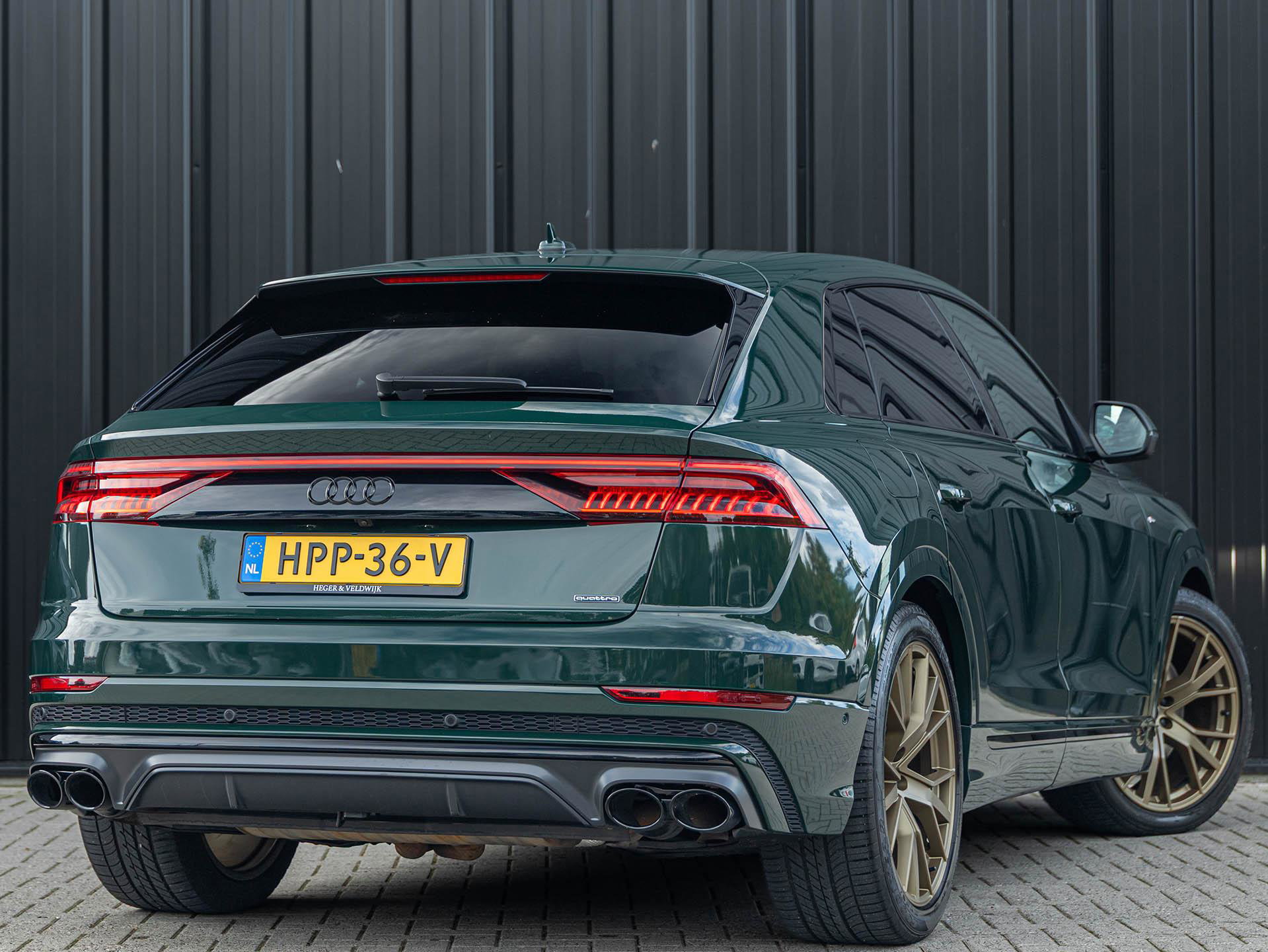Audi Q8 - 5