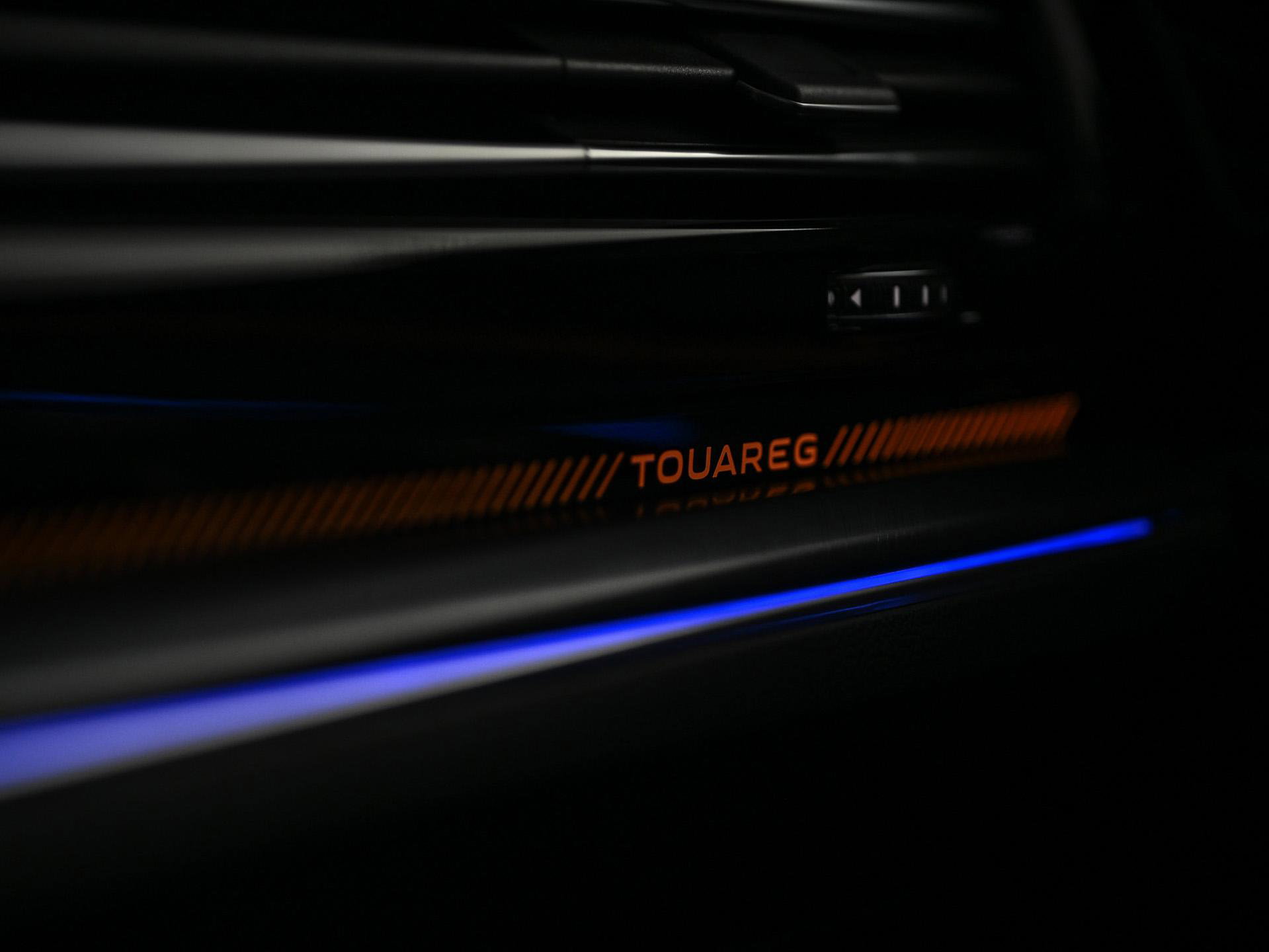 Volkswagen Touareg - 4