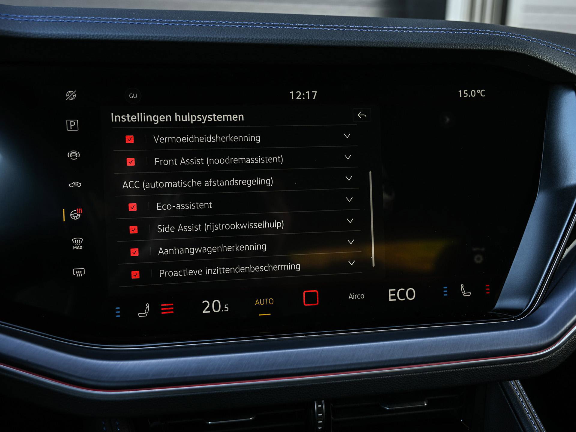 Volkswagen Touareg - 18