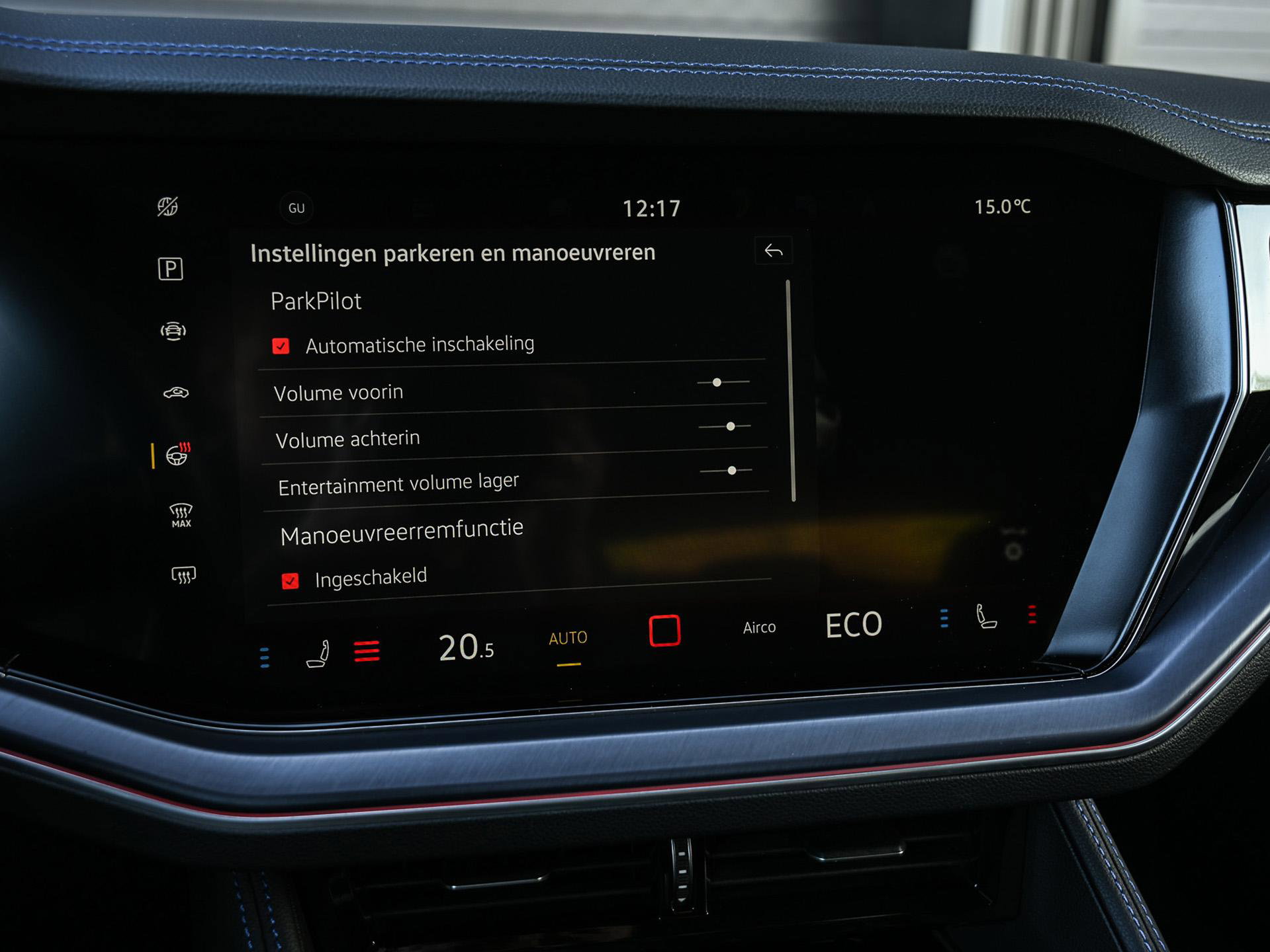 Volkswagen Touareg - 19