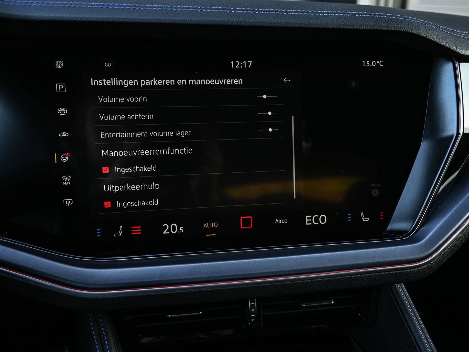 Volkswagen Touareg - 20