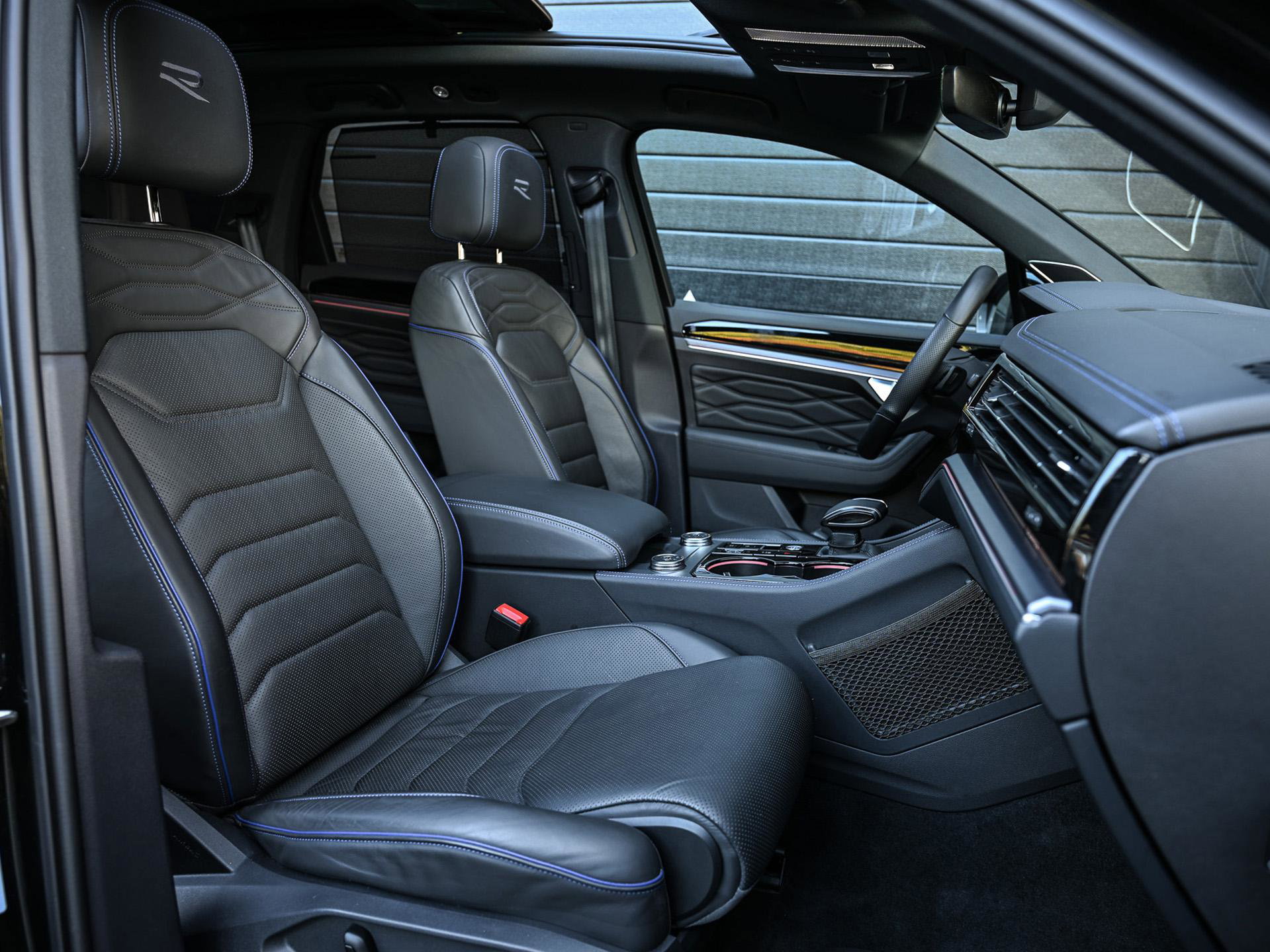 Volkswagen Touareg - 10