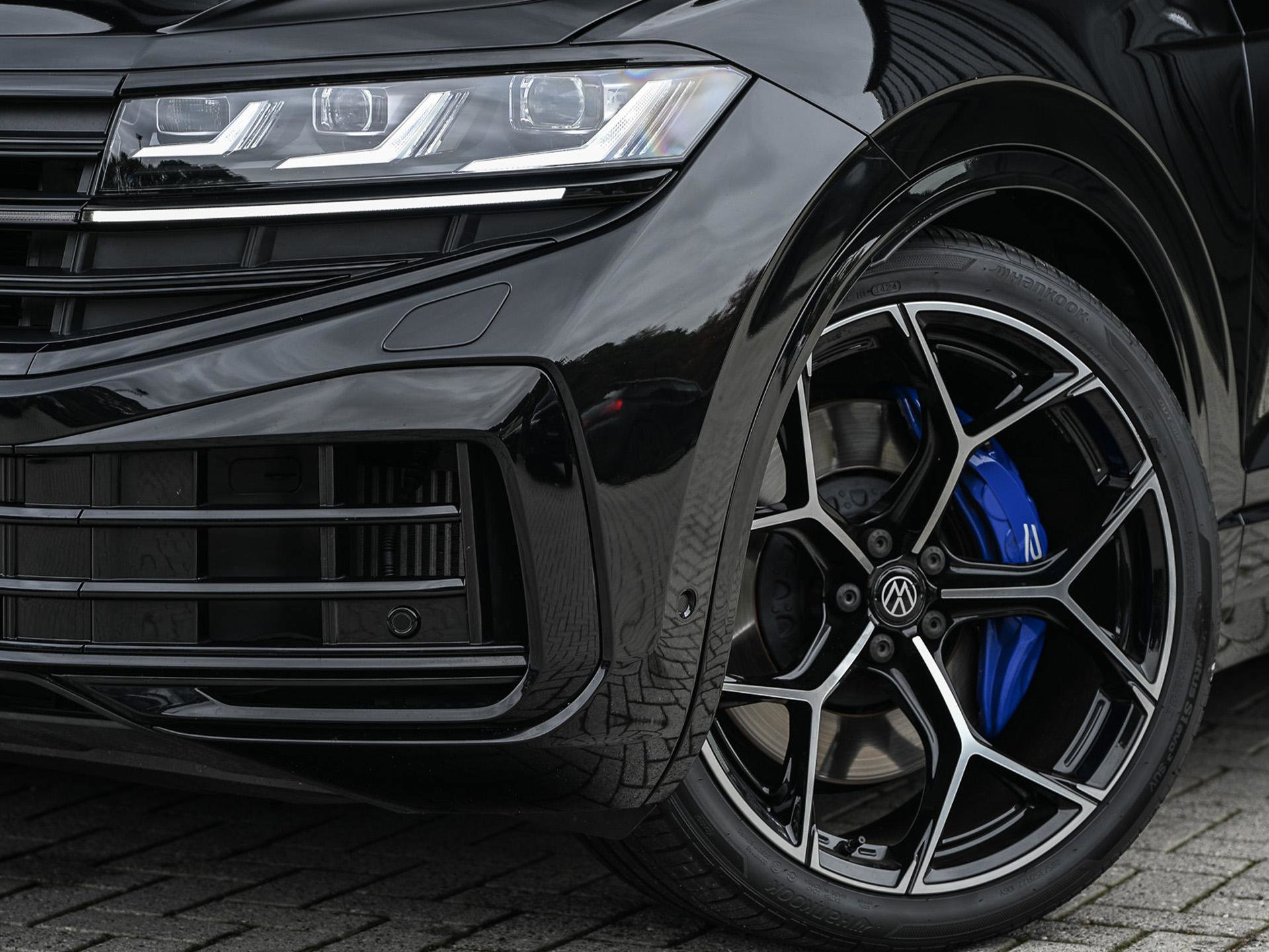 Volkswagen Touareg - 8
