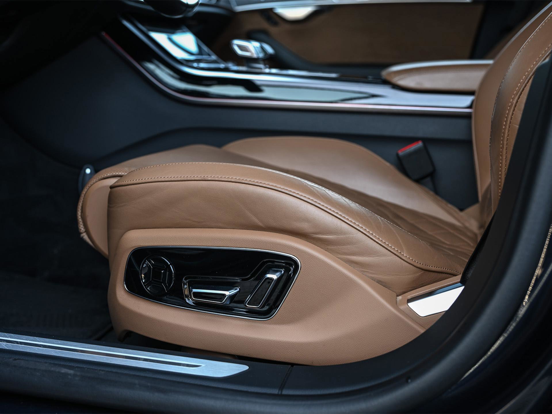 Audi A8 - 9