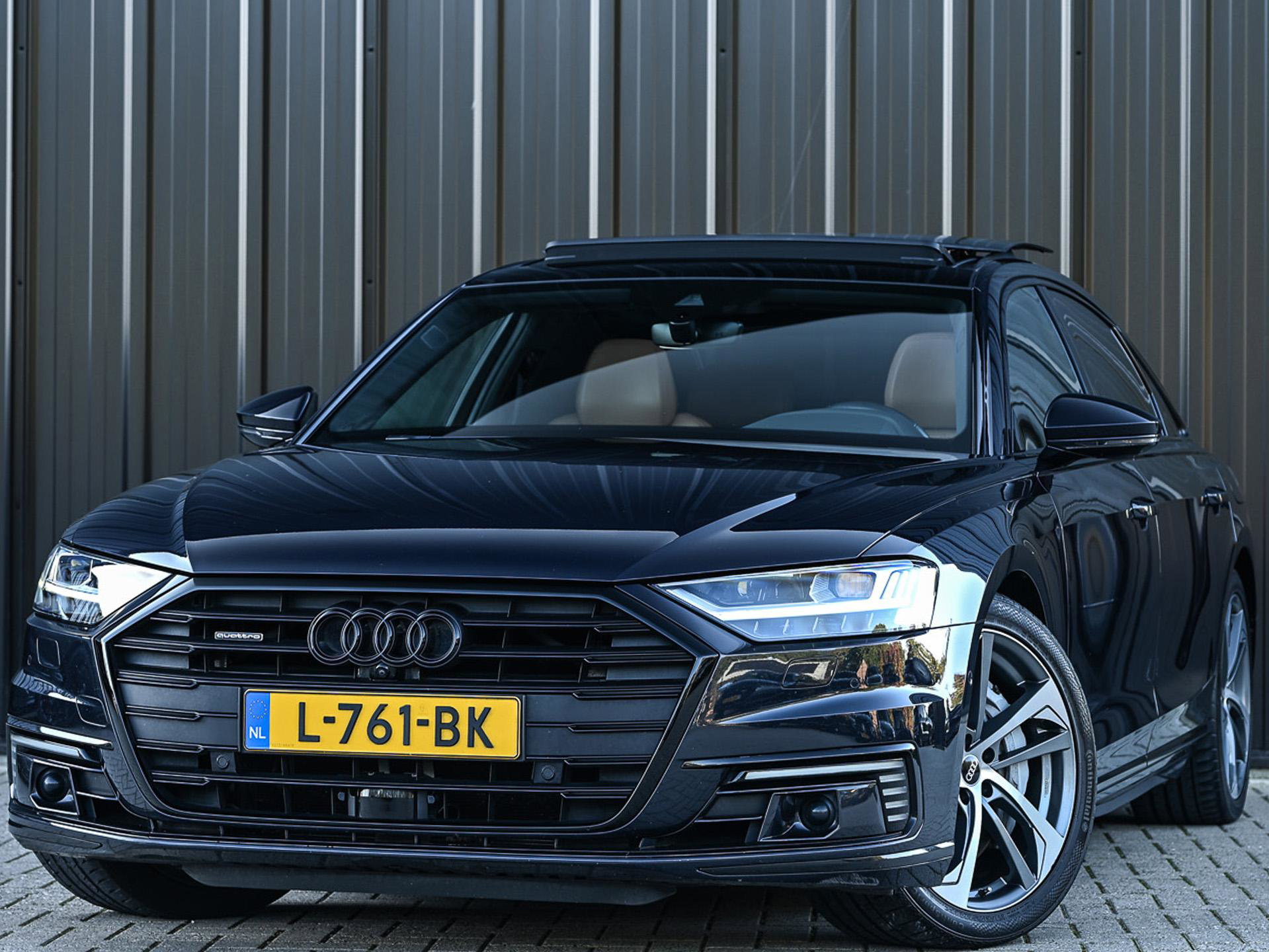 Audi A8 - 0