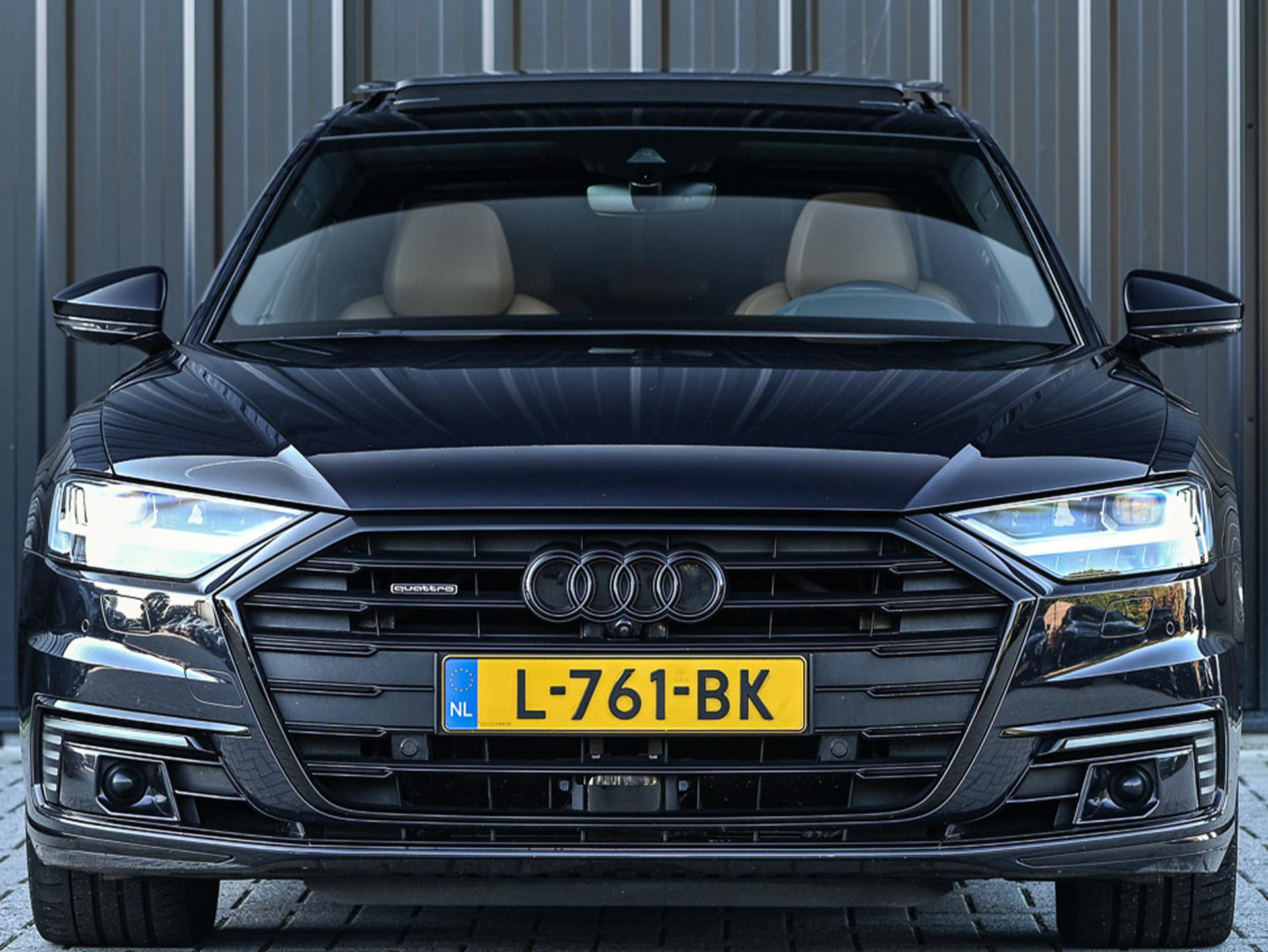 Audi A8 - 16