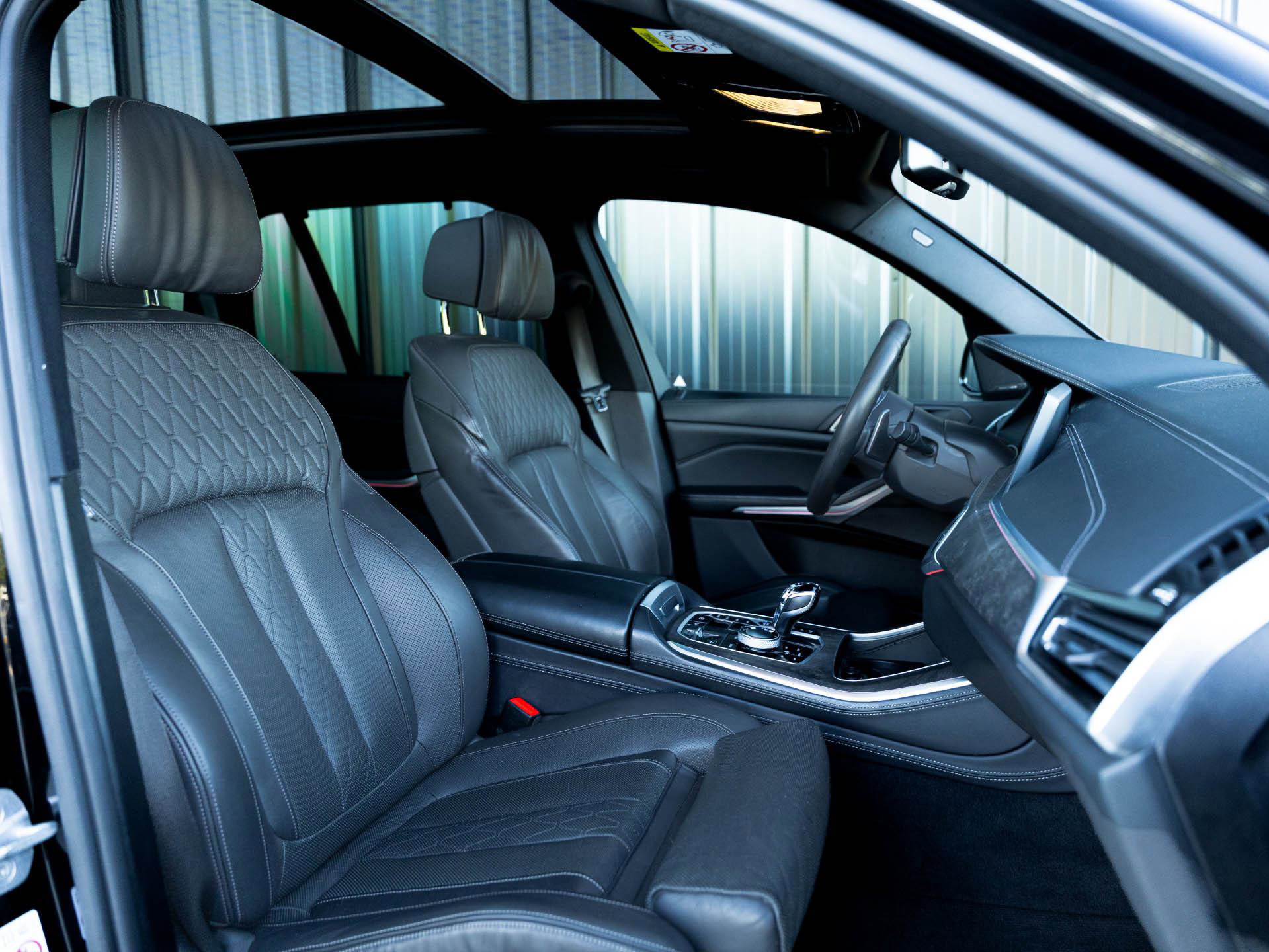 BMW X5 - 1