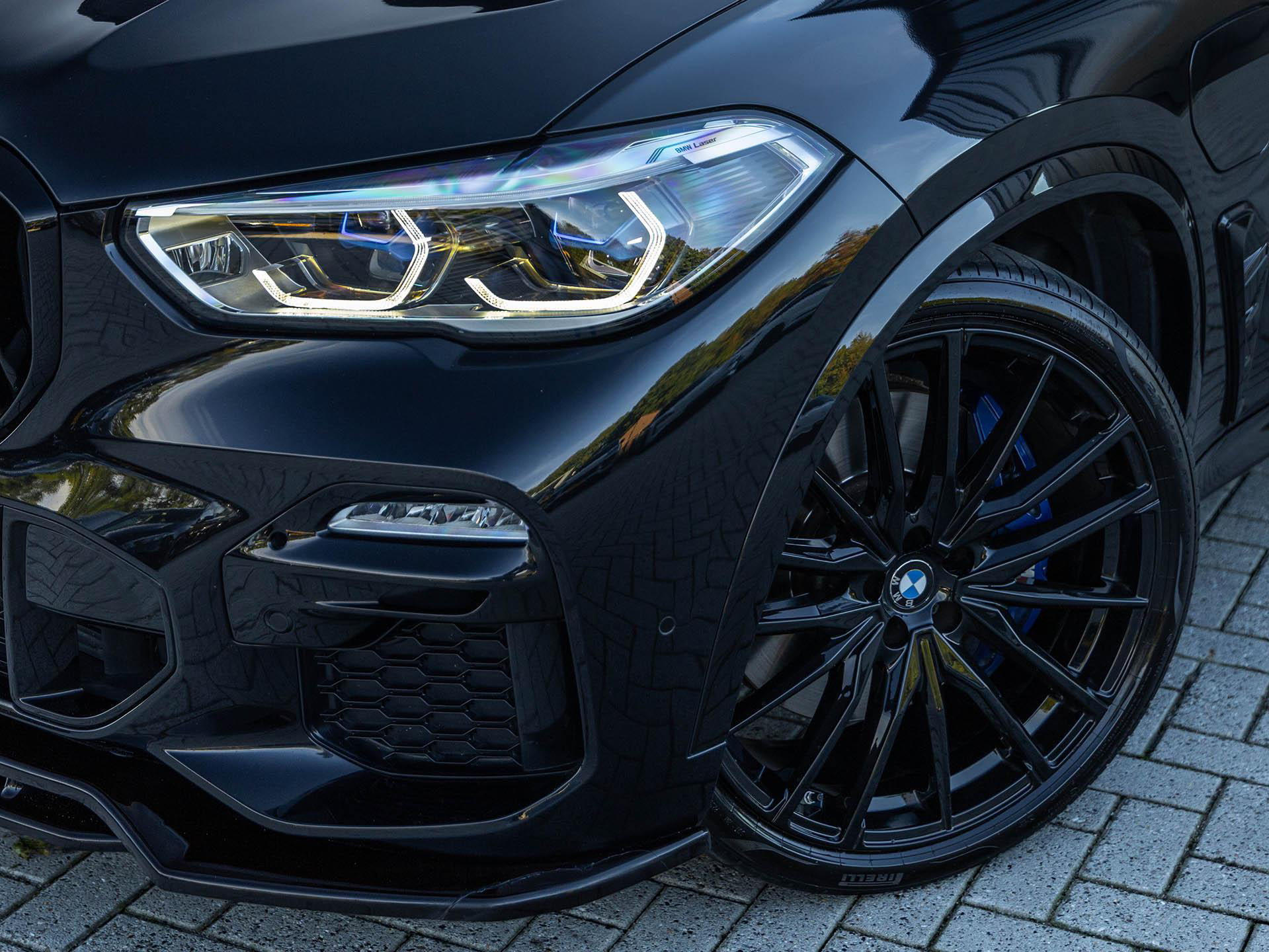 BMW X5 - 5