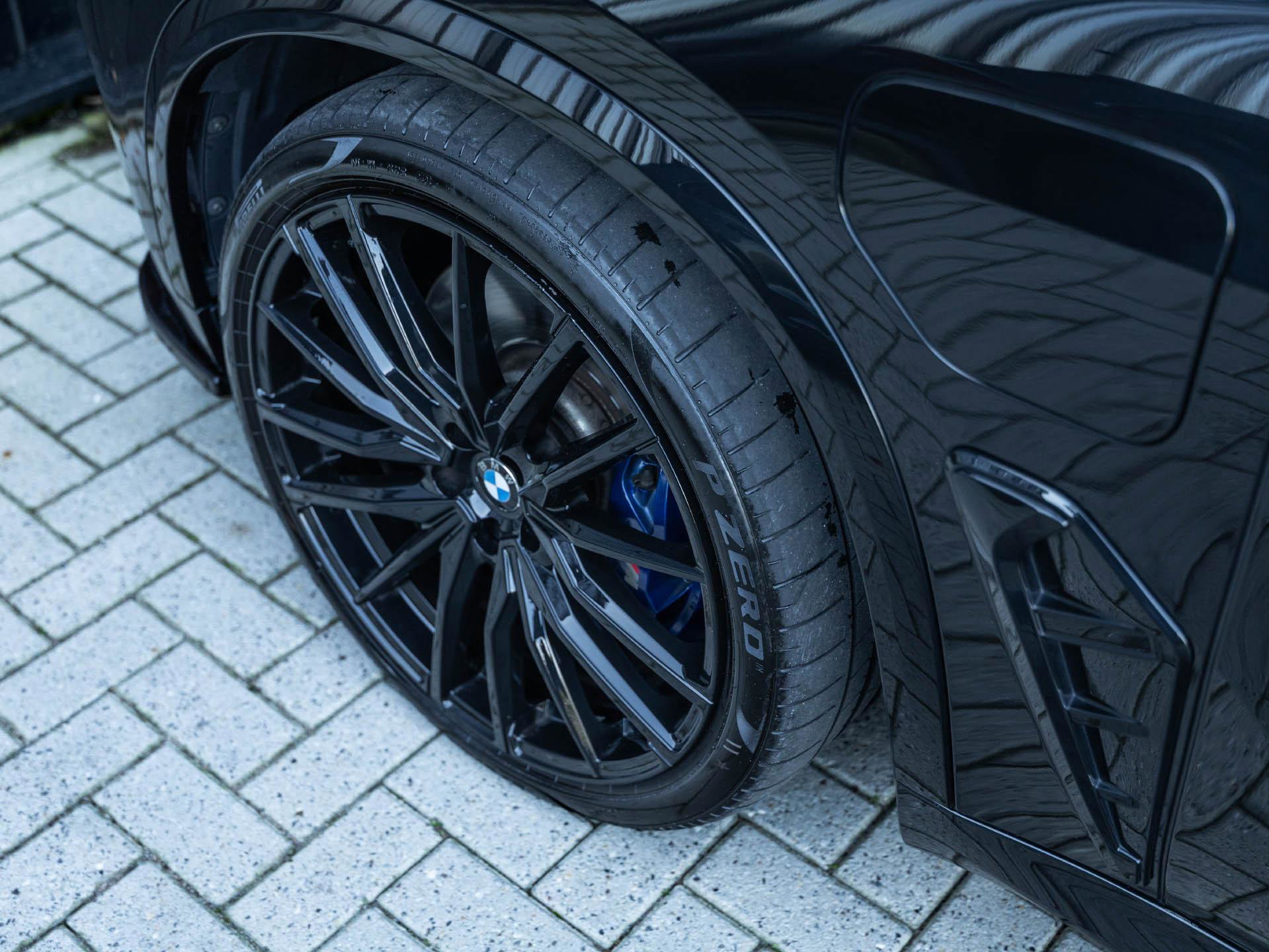 BMW X5 - 7