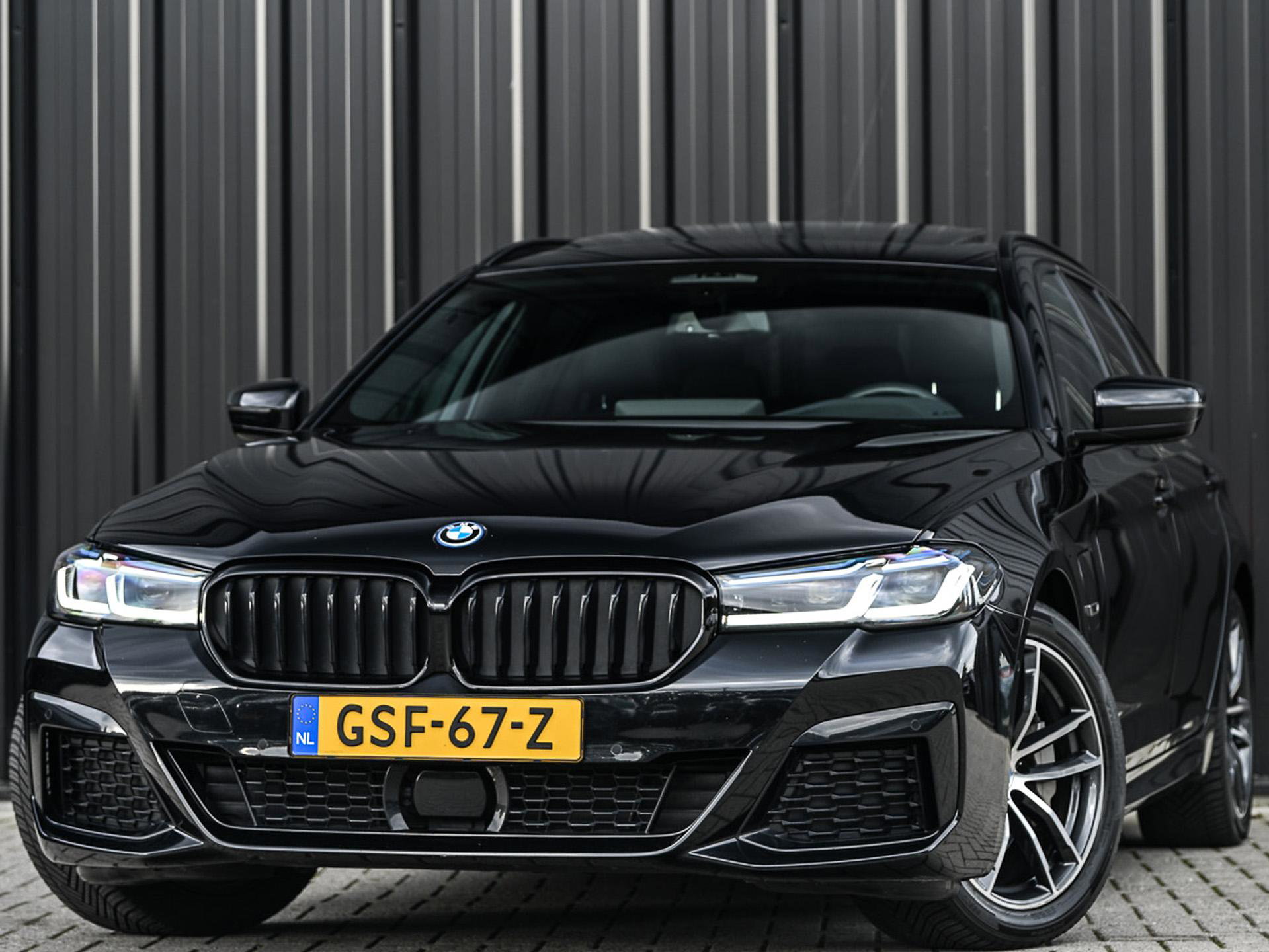 BMW 5 Serie - 0